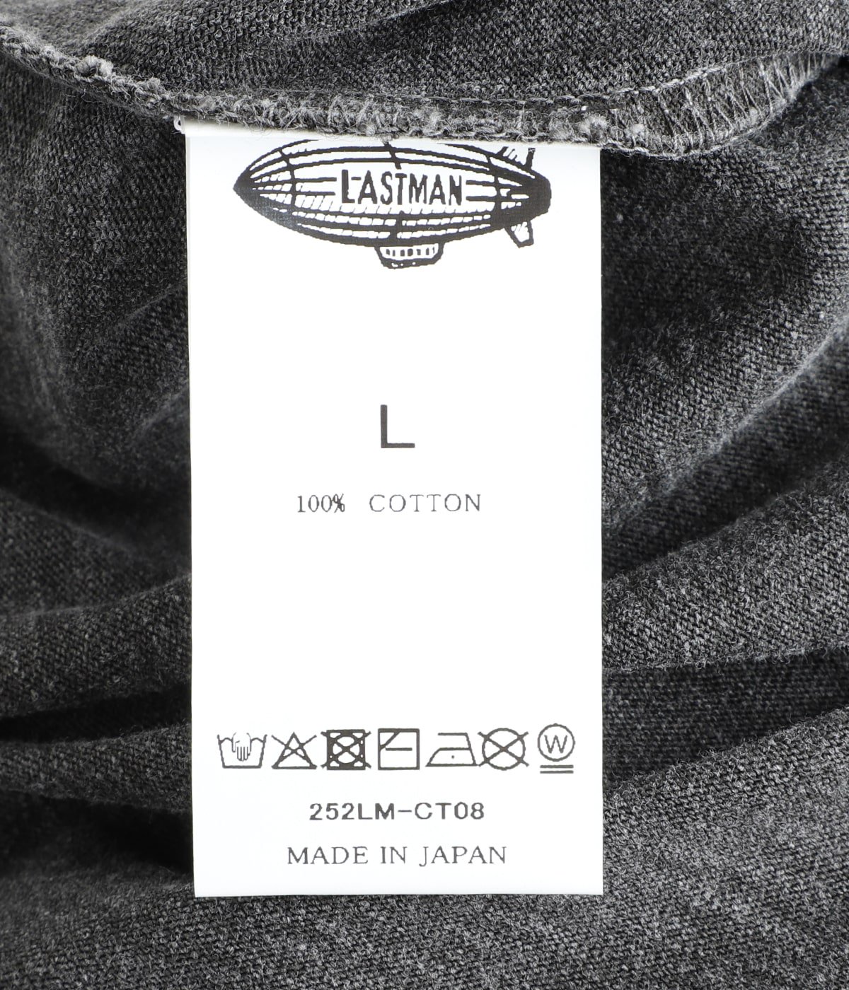 PRINTED TEE SHIRTS HELLBOUNDS | LASTMAN(ラストマン