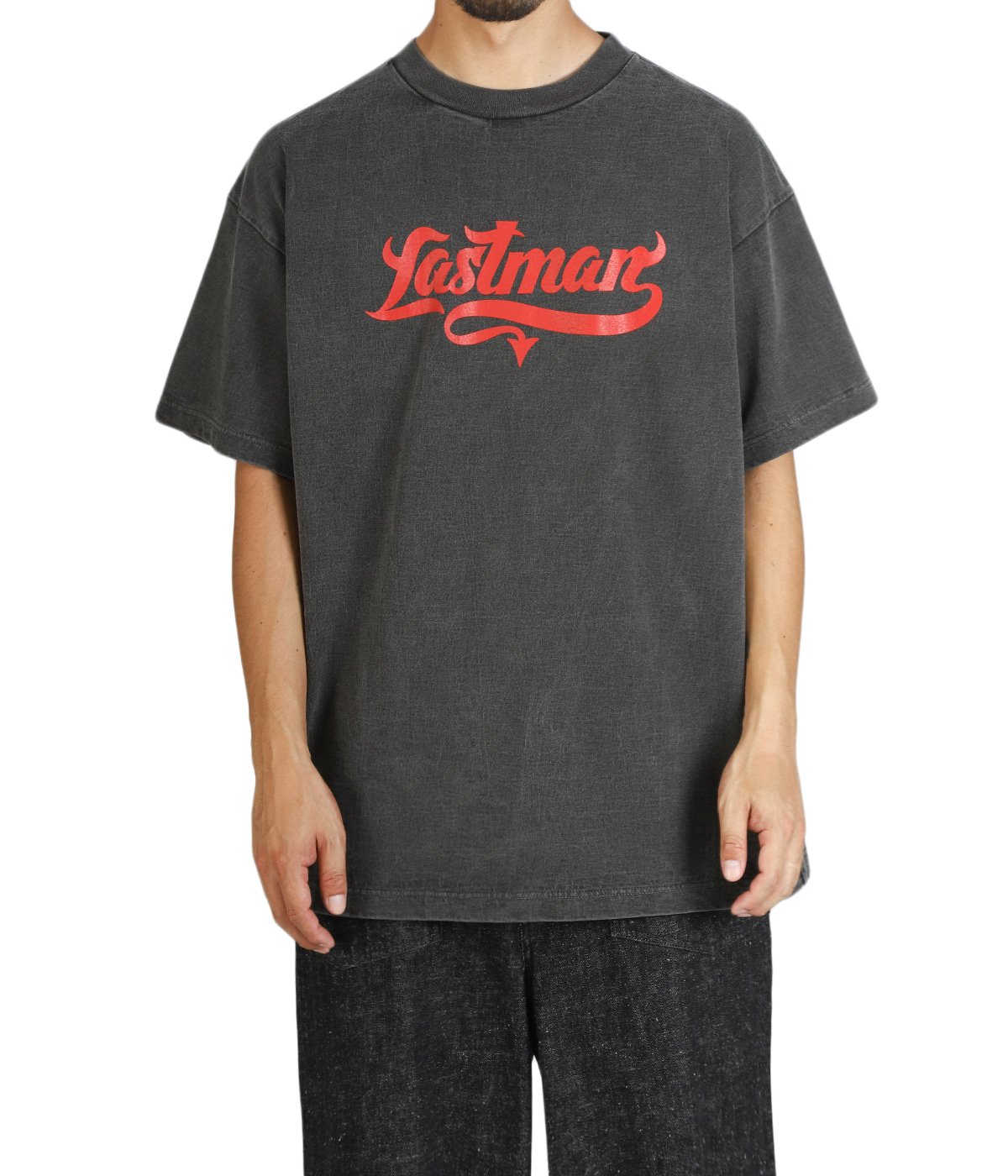 PRINTED TEE SHIRTS HELLBOUNDS | LASTMAN(ラストマン