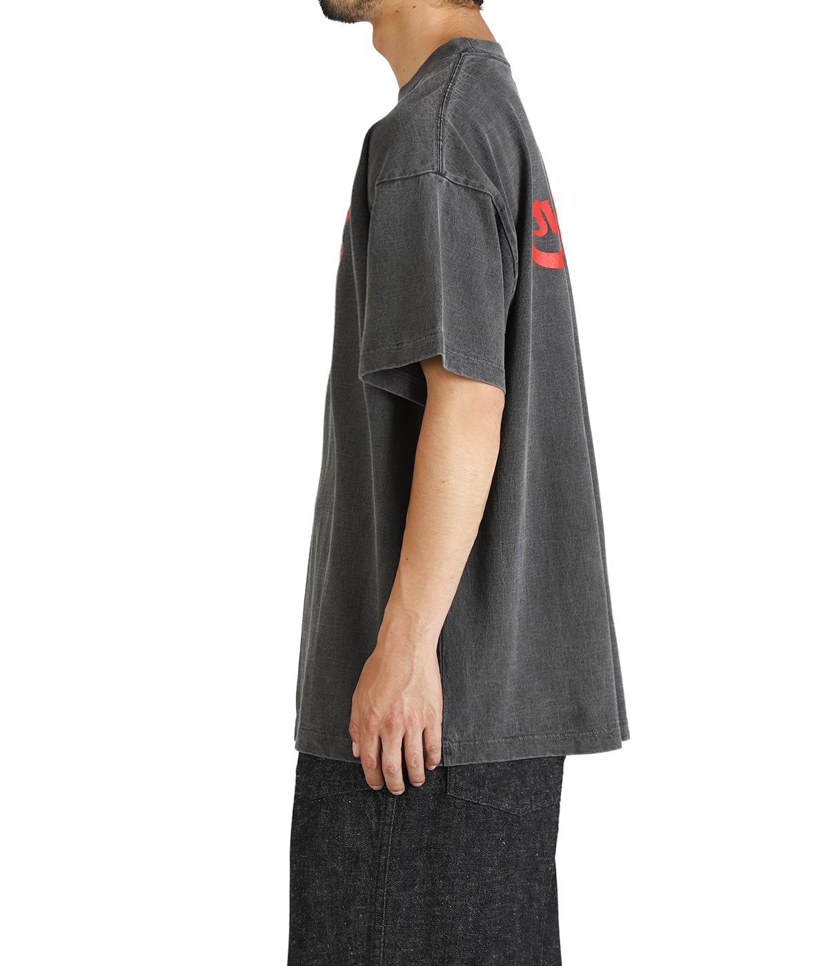 PRINTED TEE SHIRTS HELLBOUNDS | LASTMAN(ラストマン