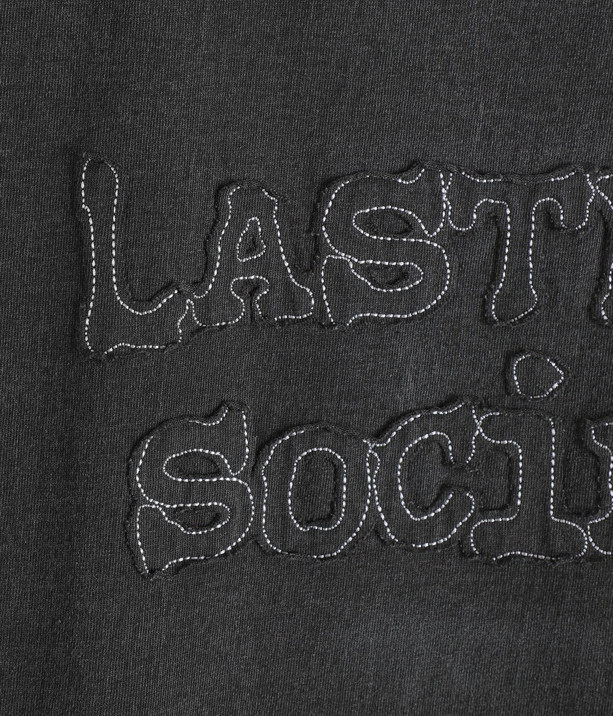 PATCHED TEE SHIRTS SOCIETY | LASTMAN(ラストマン) / トップス