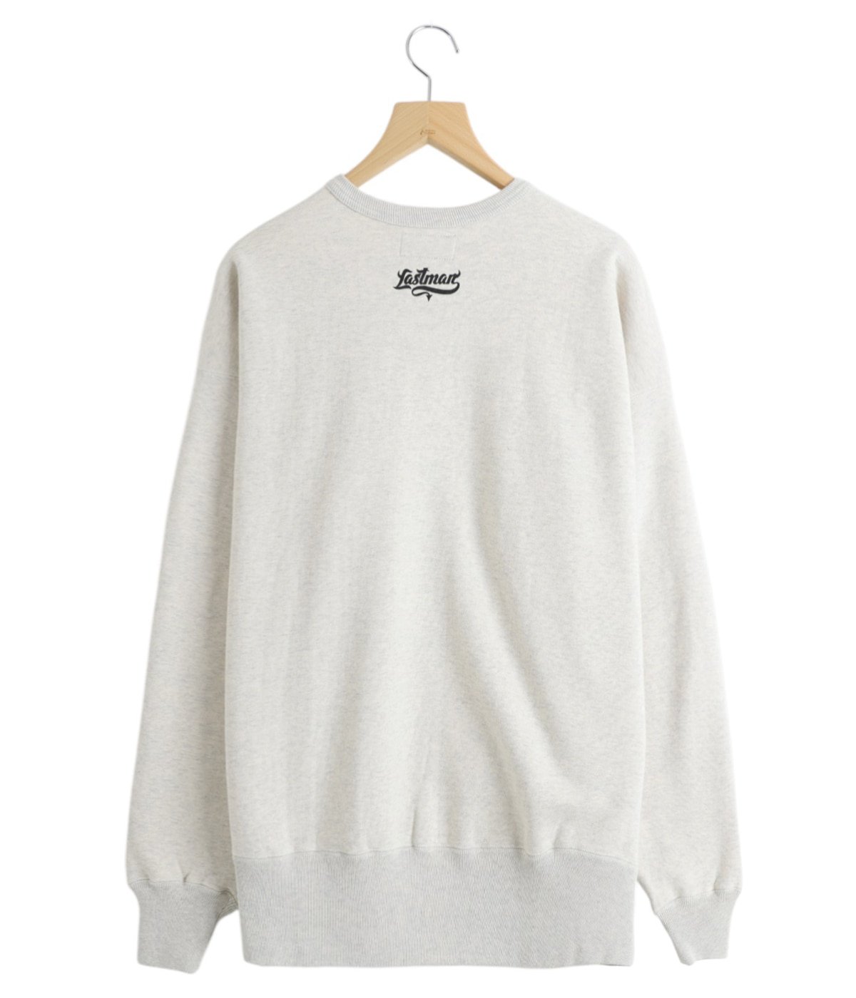PRINTED CREW NECK EASY RIDER | LASTMAN(ラストマン) / トップス