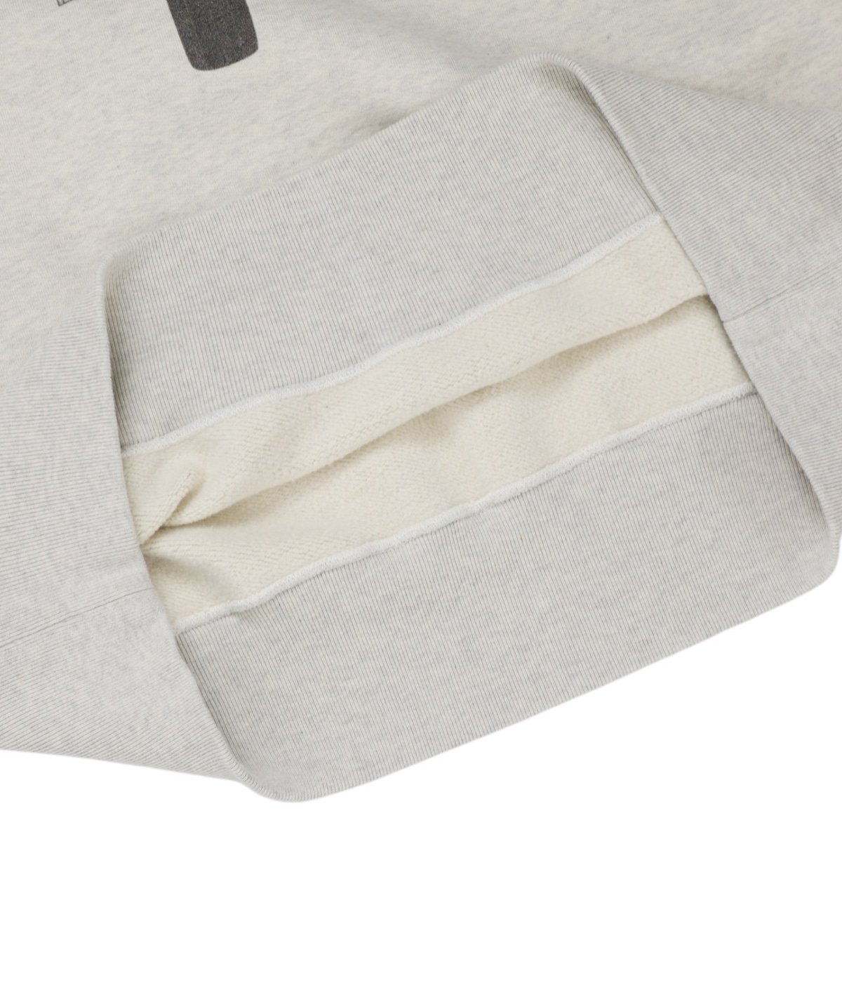 PRINTED CREW NECK EASY RIDER | LASTMAN(ラストマン) / トップス