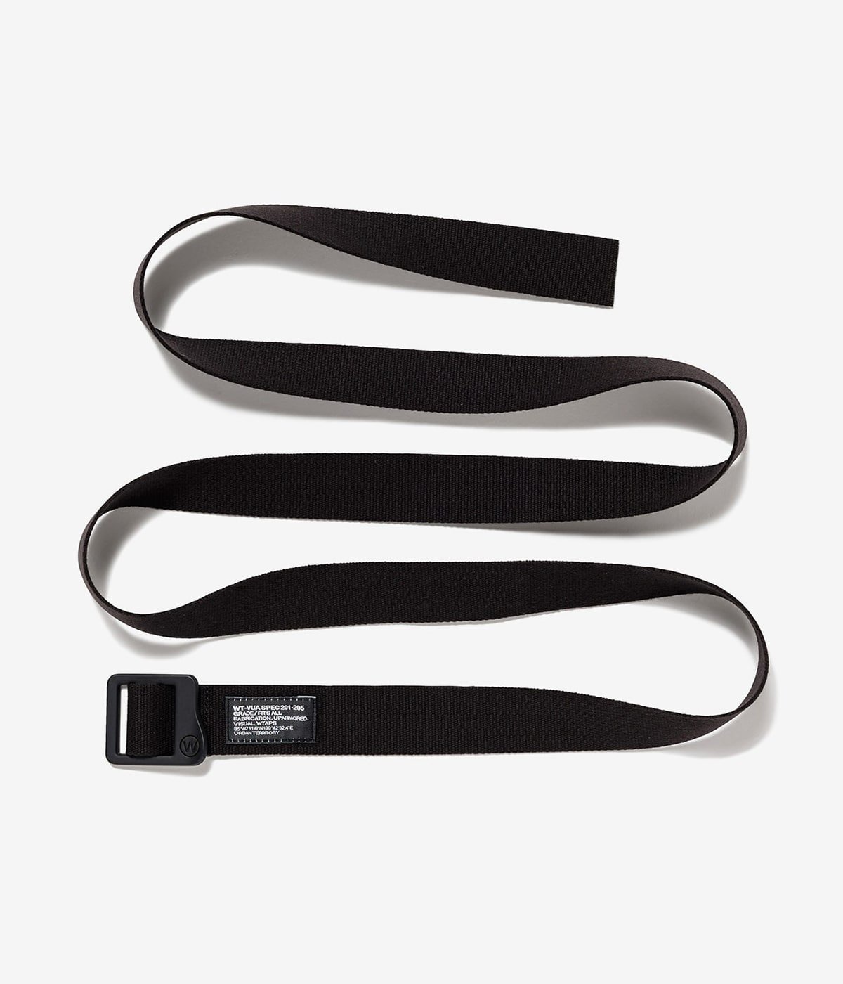 レア WTAPS TIE BELT POLYPROPYLENE ベルト WEBBING / BELT / ACRYLIC | WTAPS(ダブルタップス