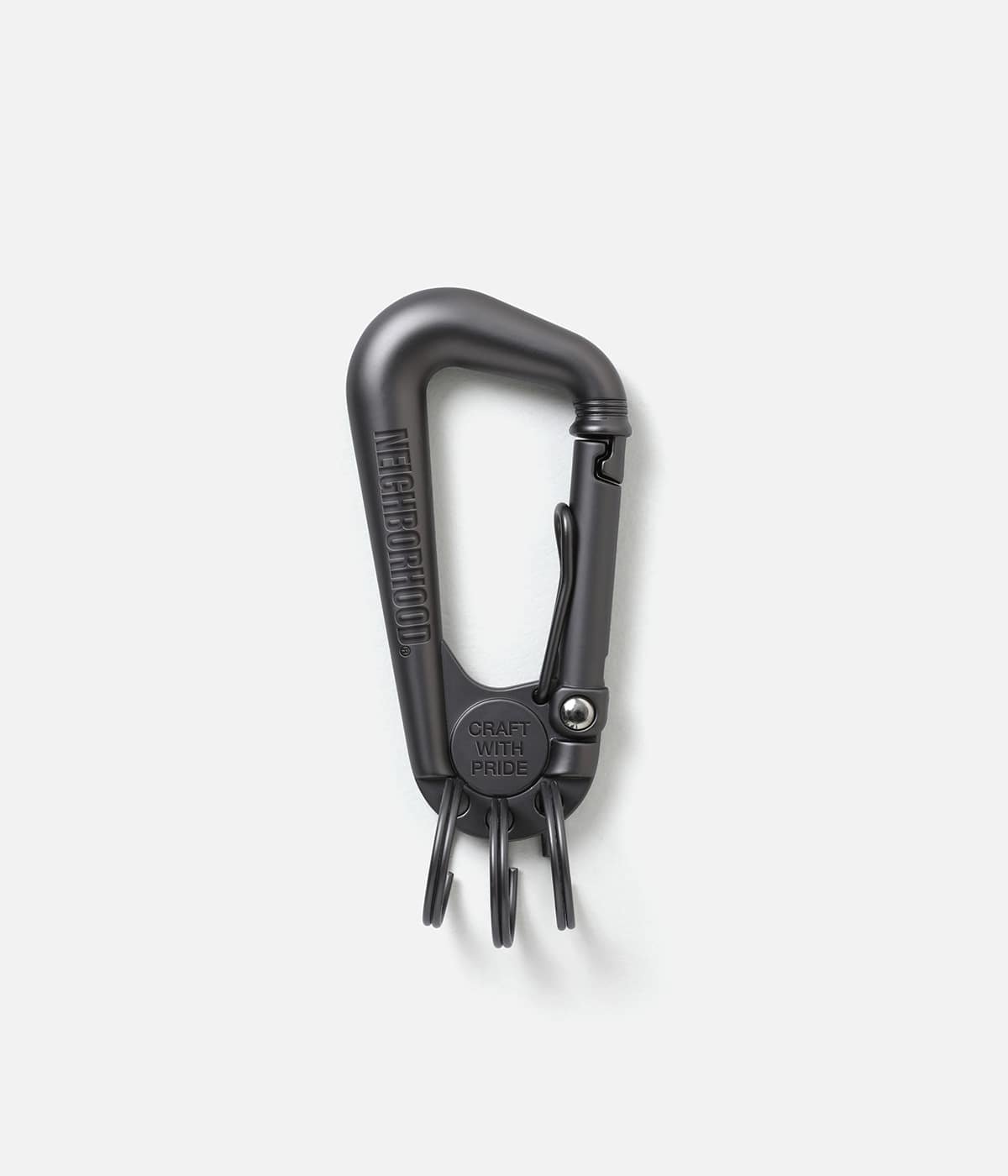 NEIGHBORHOOD CARABINER KEYHOLDER カラビナ NEIGHBORHOOD CARABINER KEYHOLDER カラビナ カラビナ