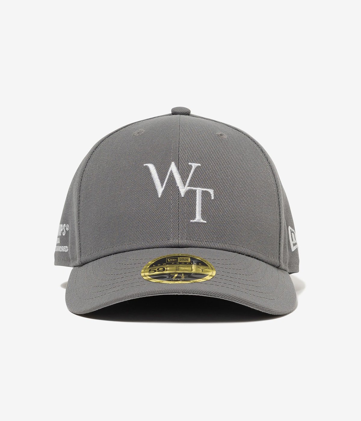 59FIFTY LOW PROFILE / CAP / POLY. TWILL. NEWERA | WTAPS(ダブル 59FIFTY LOW PROFILE / CAP / POLY. TWILL. NEWERA | WTAPS(ダブル