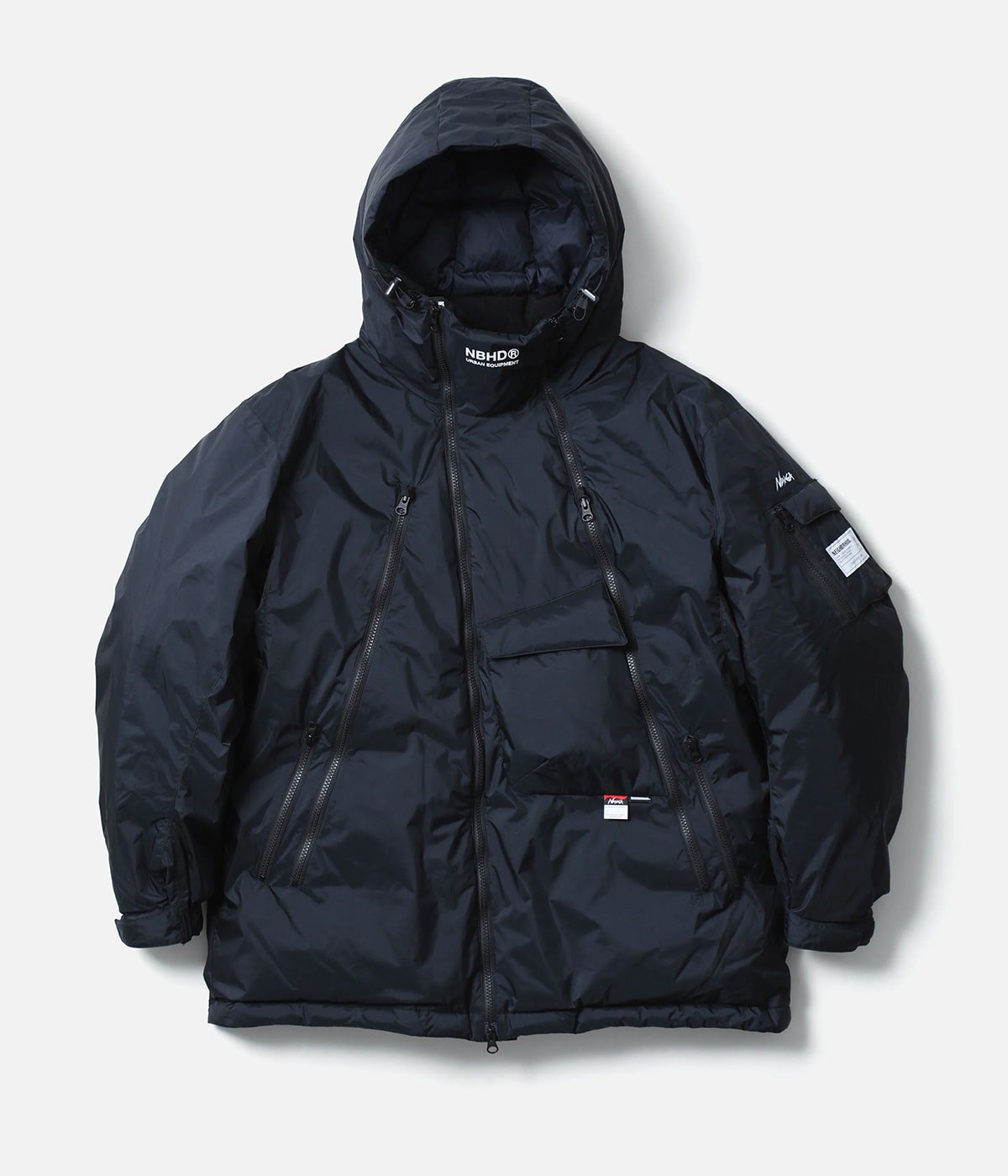 NH X NANGA . DOWN JACKET | NEIGHBORHOOD(ネイバーフッド) / アウター