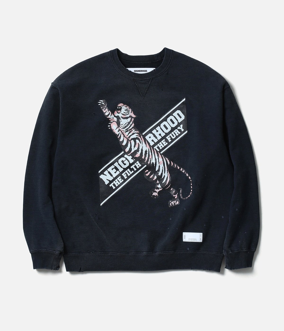 neighborhood　ネイバーフッド　savage stockman　XL NEIGHBORHOOD ネイバーフッド 19AW SAVAGE STOCKMAN TYPE-B/C