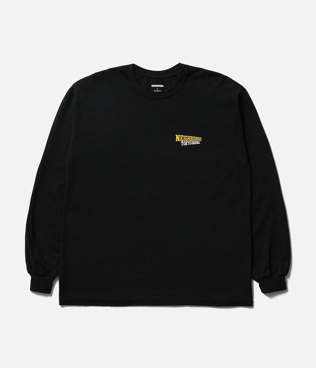 NH 252 SPOT . TEE LS-2 | NEIGHBORHOOD(ネイバーフッド) / トップス
