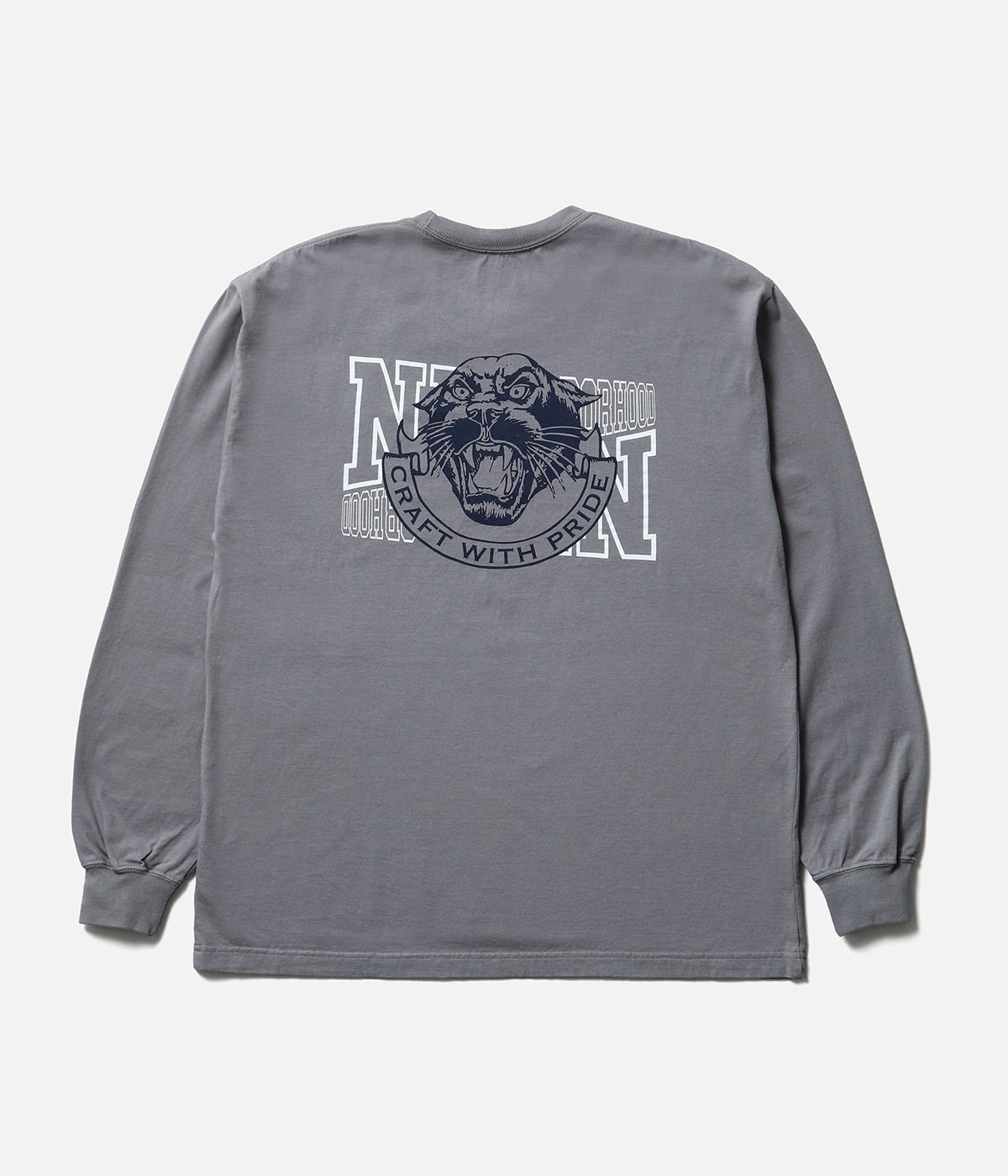 NH 252 SPOT . TEE LS-2 | NEIGHBORHOOD(ネイバーフッド) / トップス