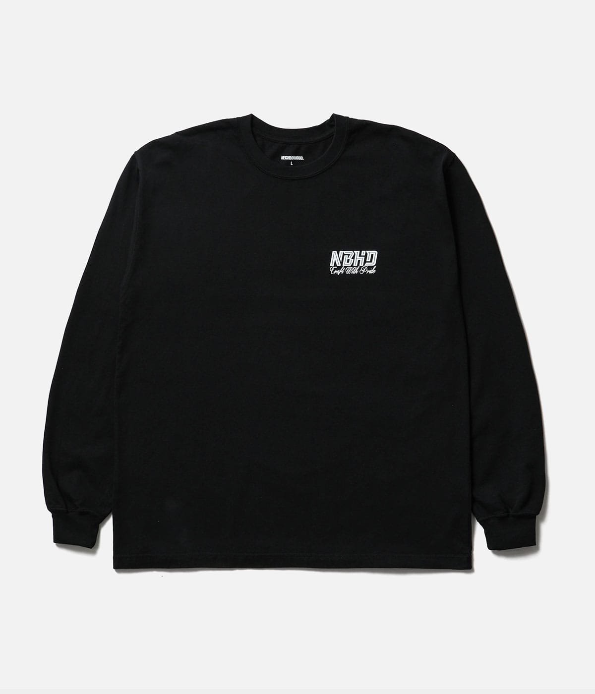 A*J様 House on the Hill L/S Tee 長袖 NH 252 SPOT . TEE LS-3 | NEIGHBORHOOD(ネイバーフッド) / トップス