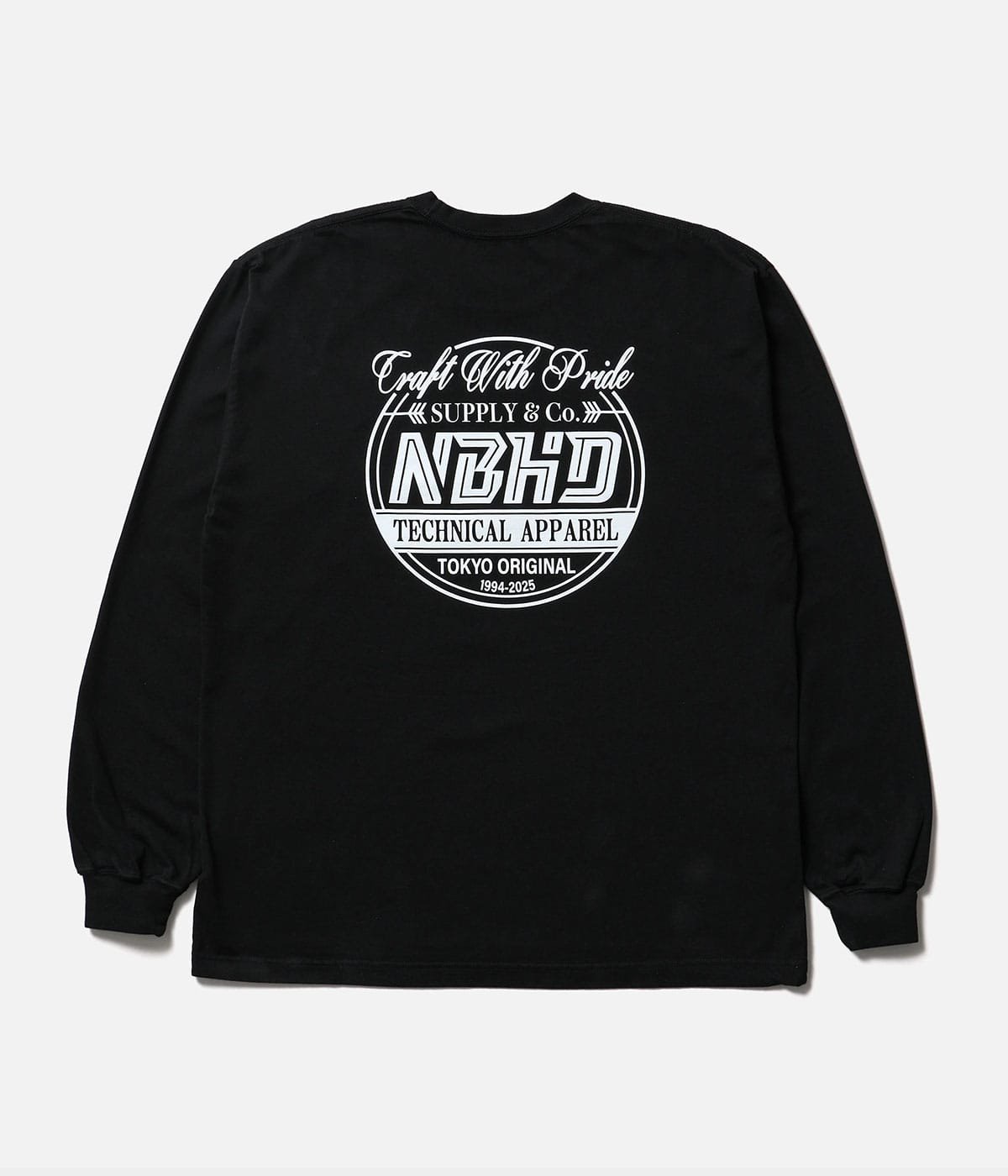 NH 252 SPOT . TEE LS-3 | NEIGHBORHOOD(ネイバーフッド) / トップス