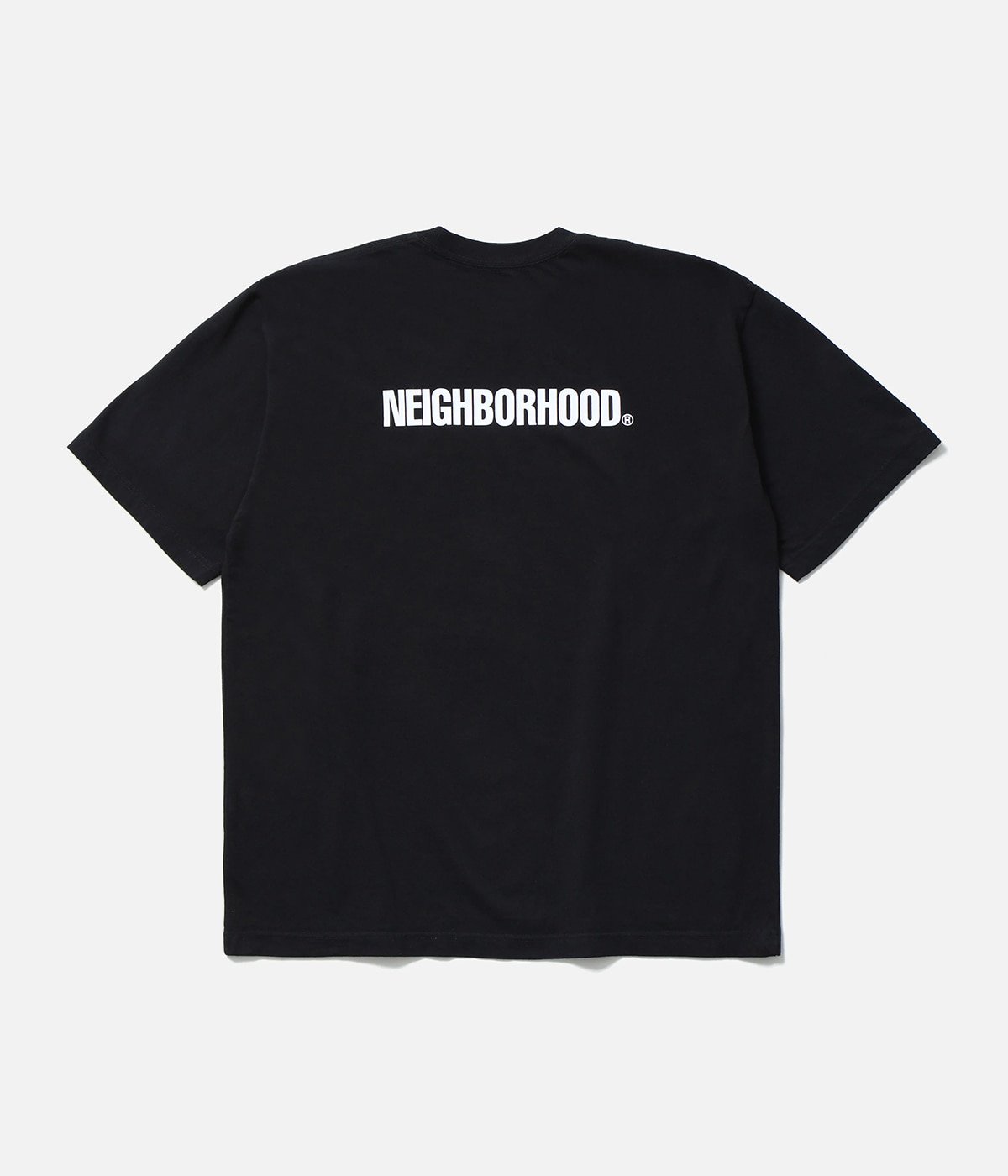 NEIGHBORHOOD チャールズピーターソン　ブラック Tシャツ Lサイズ NEIGHBORHOOD チャールズピーターソン ブラック Tシャツ Lサイズ