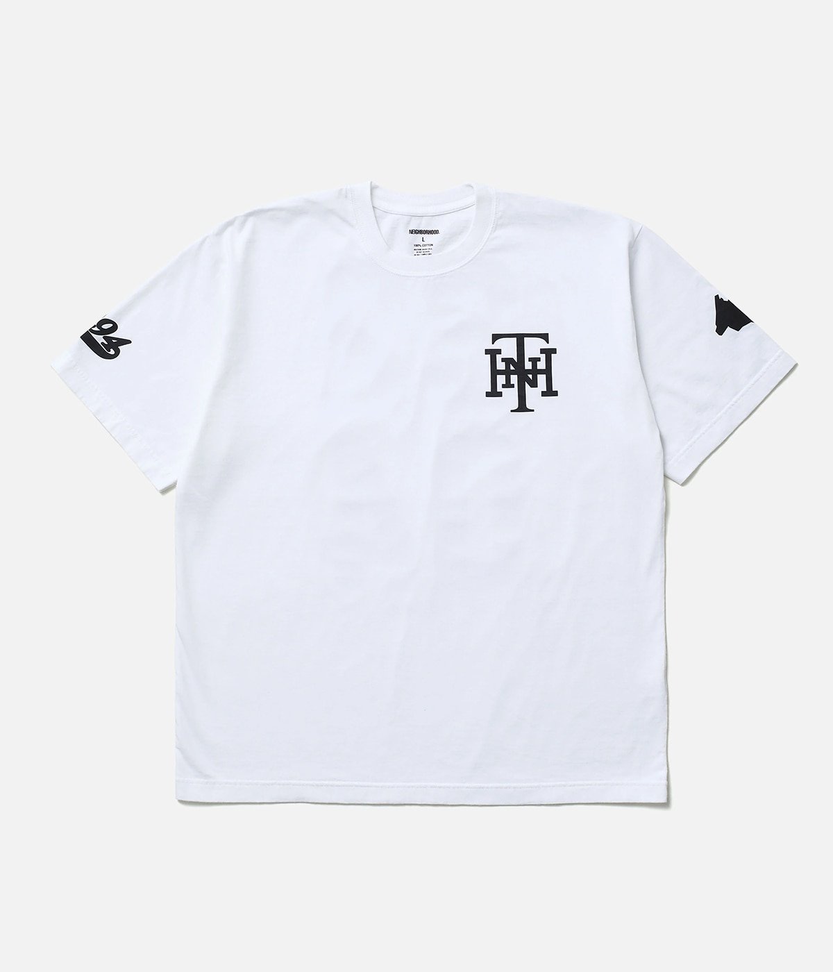 ネイバーフッド　Tシャツ 251PCNH-ST16-02-BK?$VS_1500$