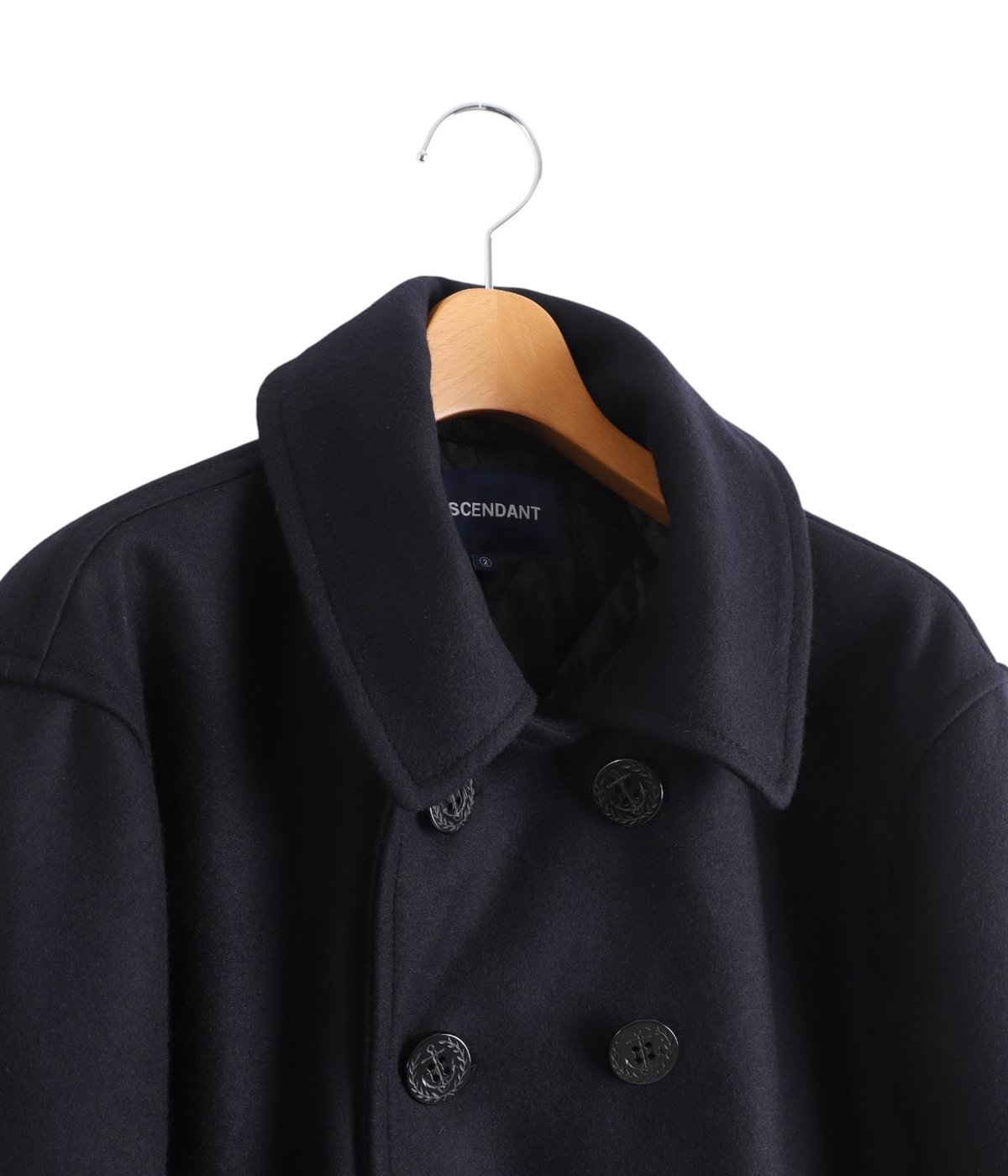 SUB WOOL COAT | DESCENDANT(ディセンダント) / アウター コート