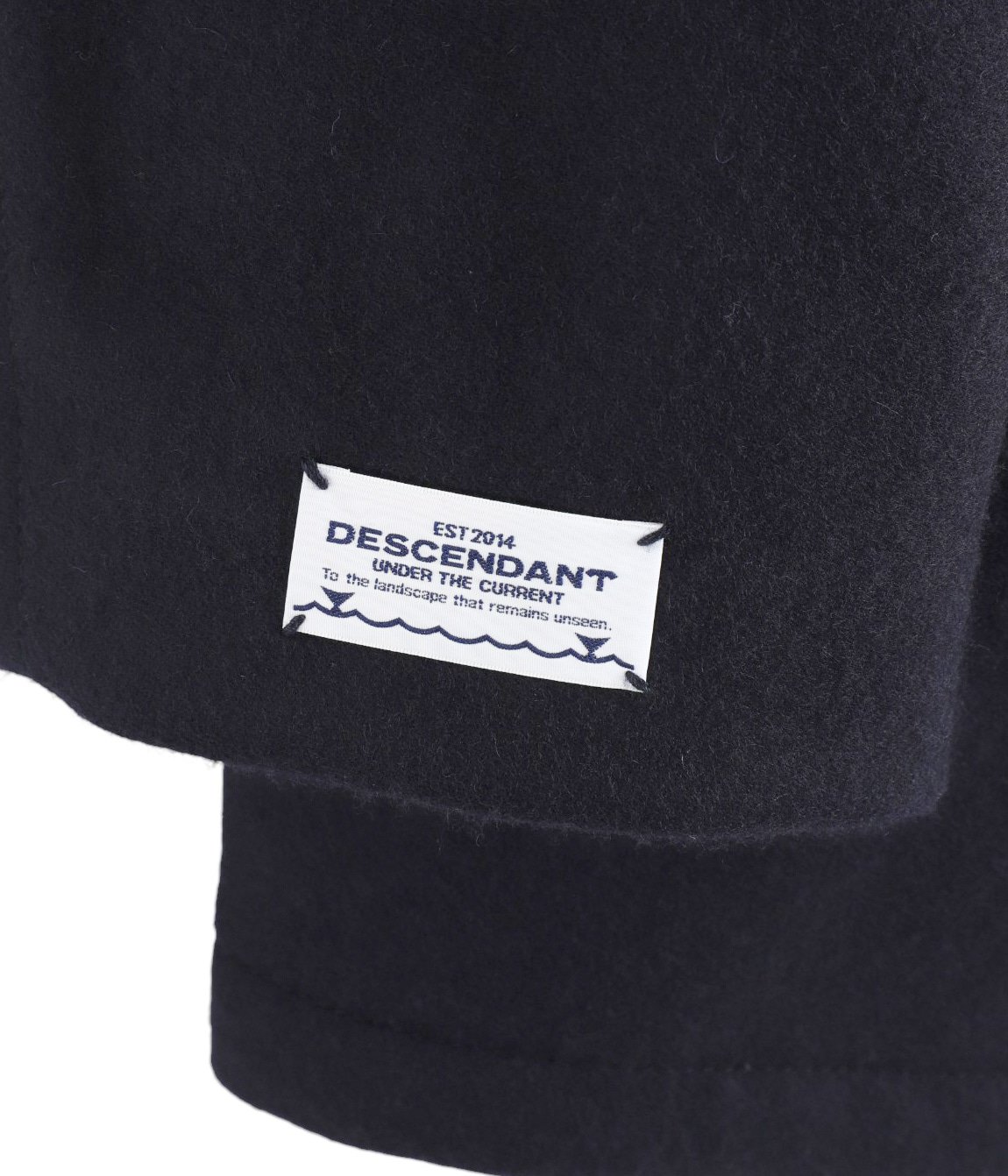 SUB WOOL COAT | DESCENDANT(ディセンダント) / アウター コート