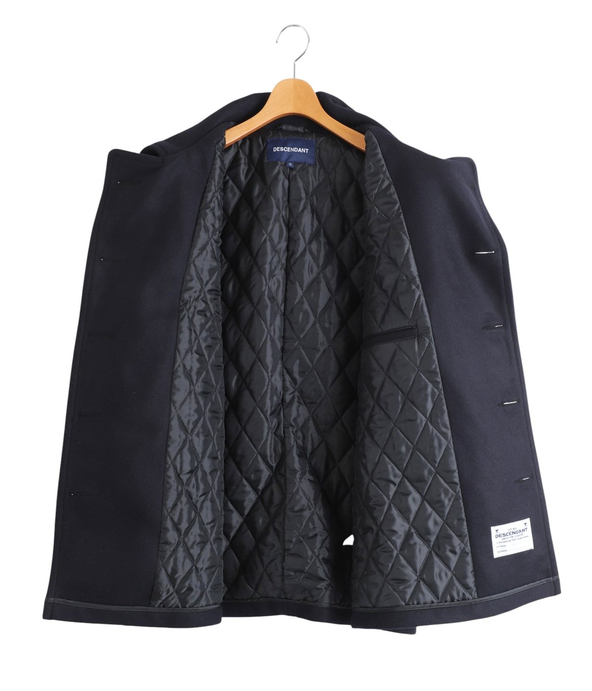 SUB WOOL COAT | DESCENDANT(ディセンダント) / アウター コート
