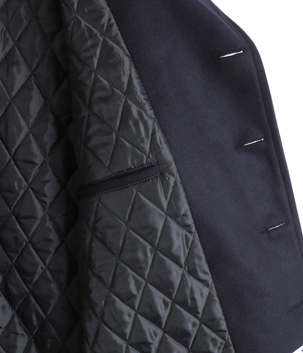SUB WOOL COAT | DESCENDANT(ディセンダント) / アウター コート