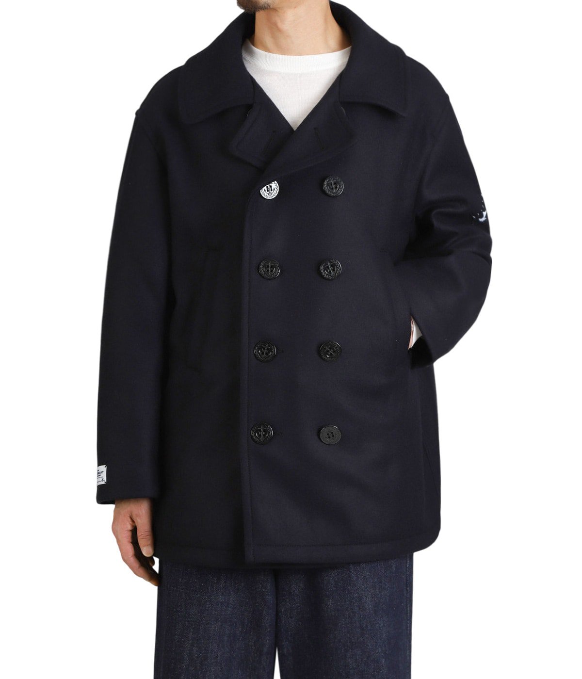 SUB WOOL COAT | DESCENDANT(ディセンダント) / アウター コート