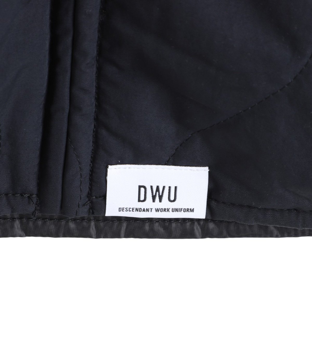 BURNS PADDING JACKET | DESCENDANT(ディセンダント) / アウター