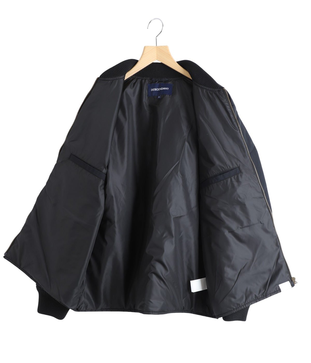 BURNS PADDING JACKET | DESCENDANT(ディセンダント) / アウター