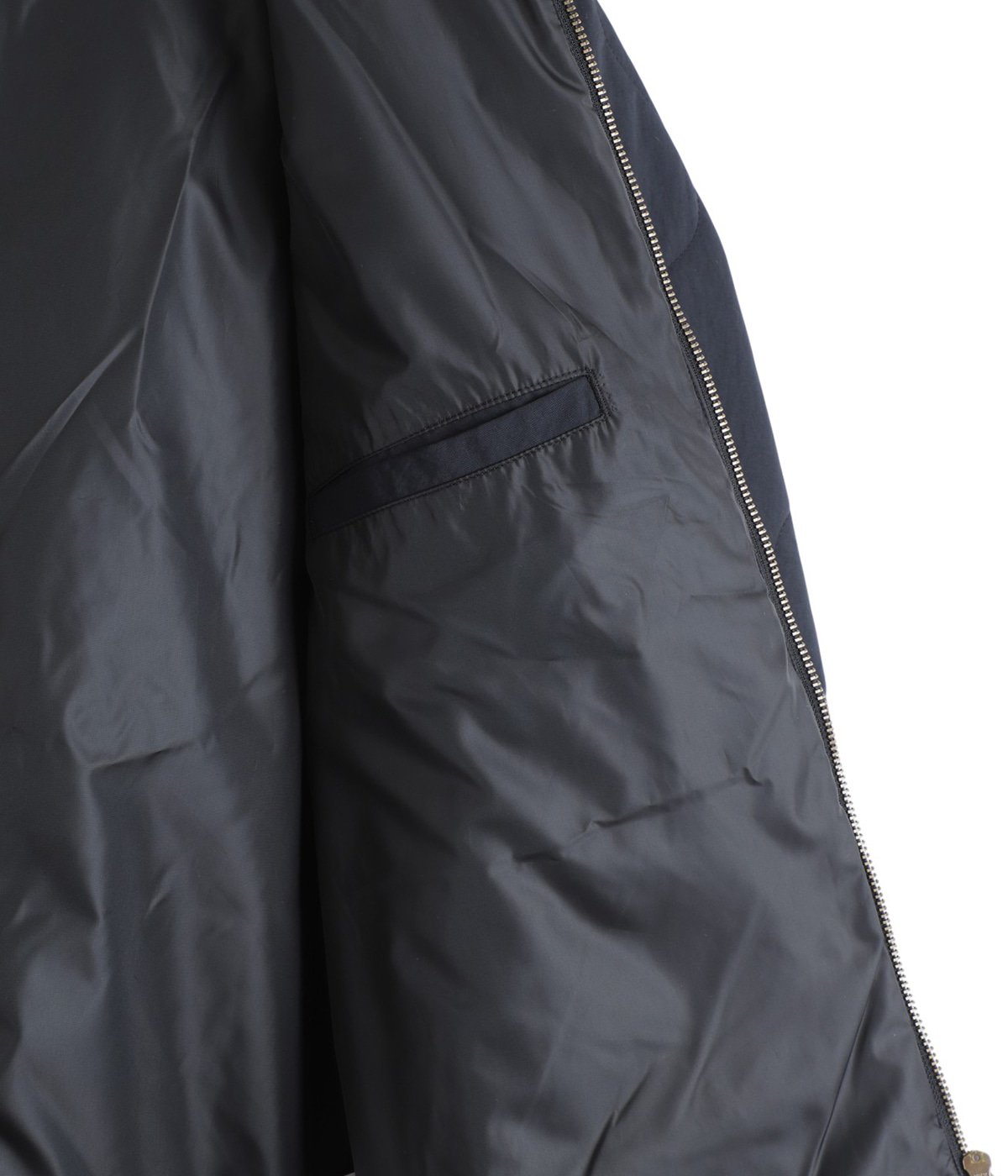 BURNS PADDING JACKET | DESCENDANT(ディセンダント) / アウター