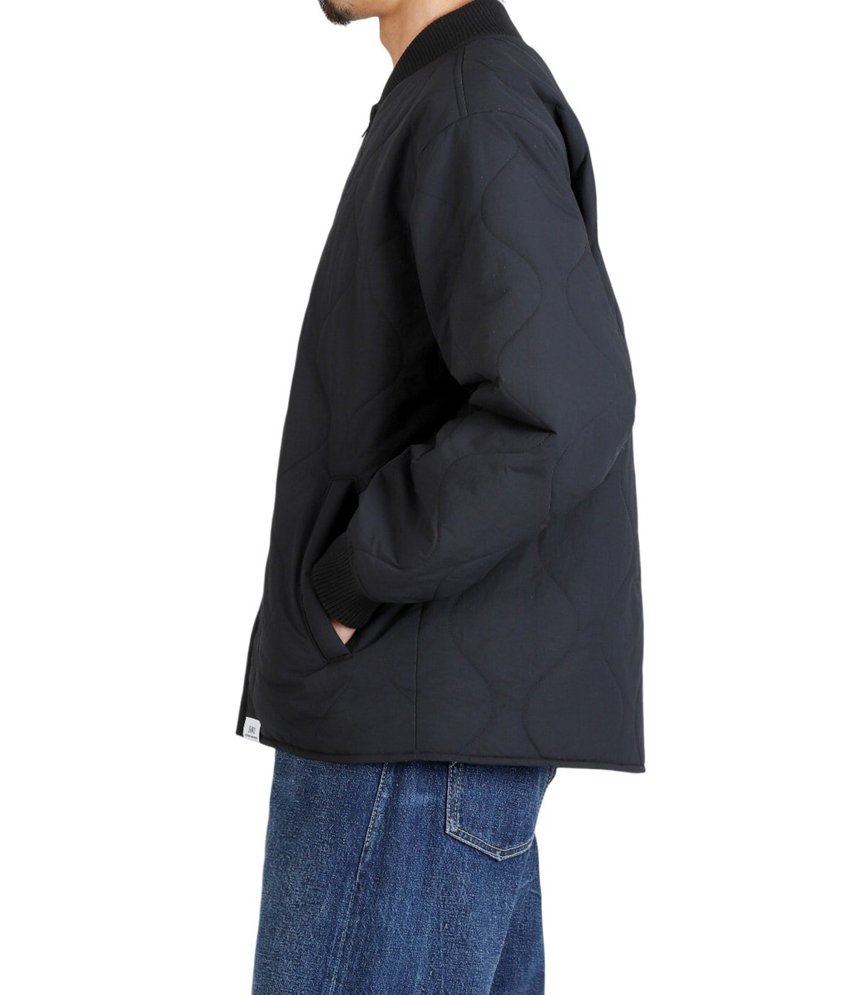 BURNS PADDING JACKET | DESCENDANT(ディセンダント) / アウター