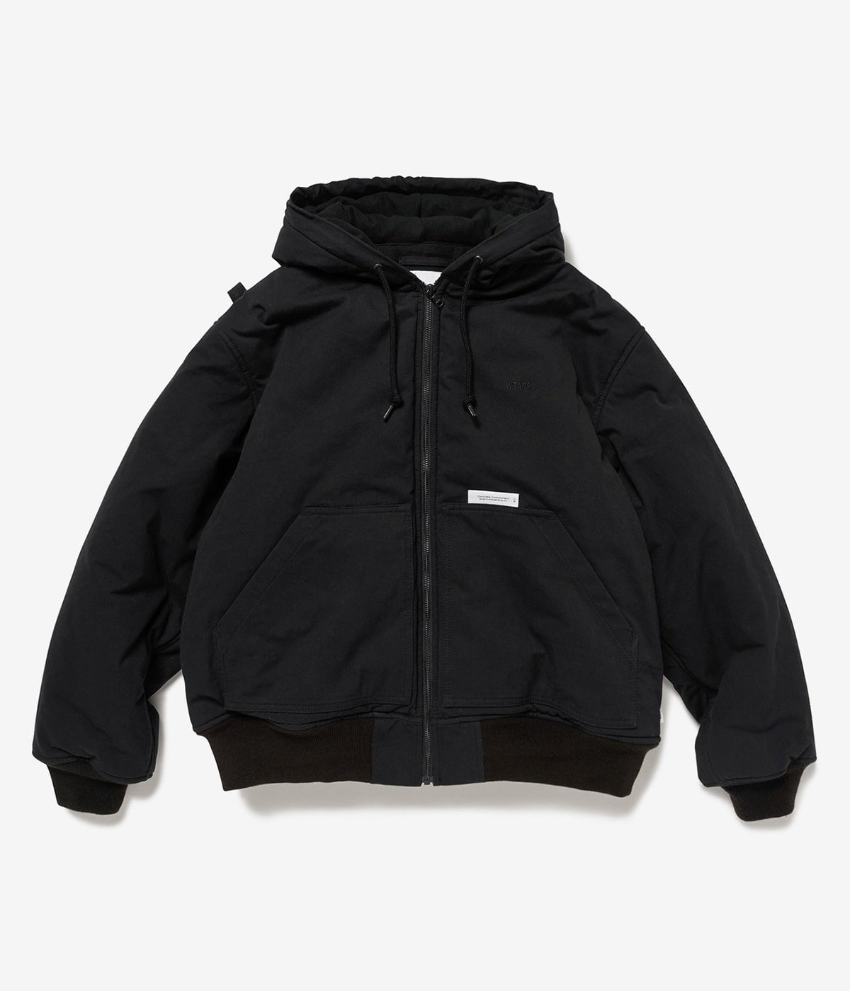 PUFF D00M / JACKET / COTTON. WEATHER | WTAPS(ダブルタップス