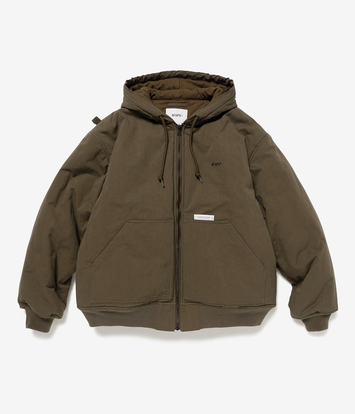 PUFF D00M / JACKET / COTTON. WEATHER | WTAPS(ダブルタップス