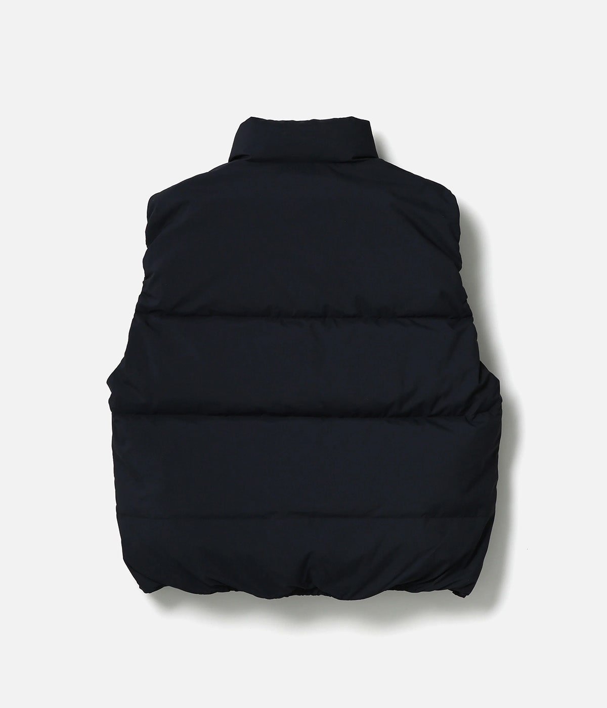 VOLUME NECK DOWN VEST ネイビー M ダウンベスト｜Daytona Park(FREAK'S STORE公式通販)