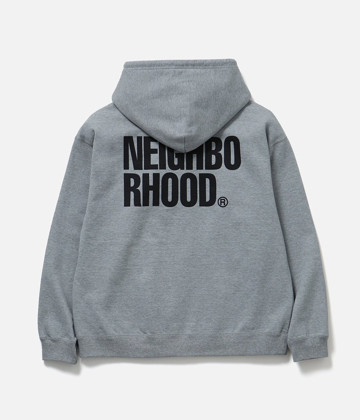 CLASSIC SWEAT ZIP HOODIE LS | NEIGHBORHOOD(ネイバーフッド