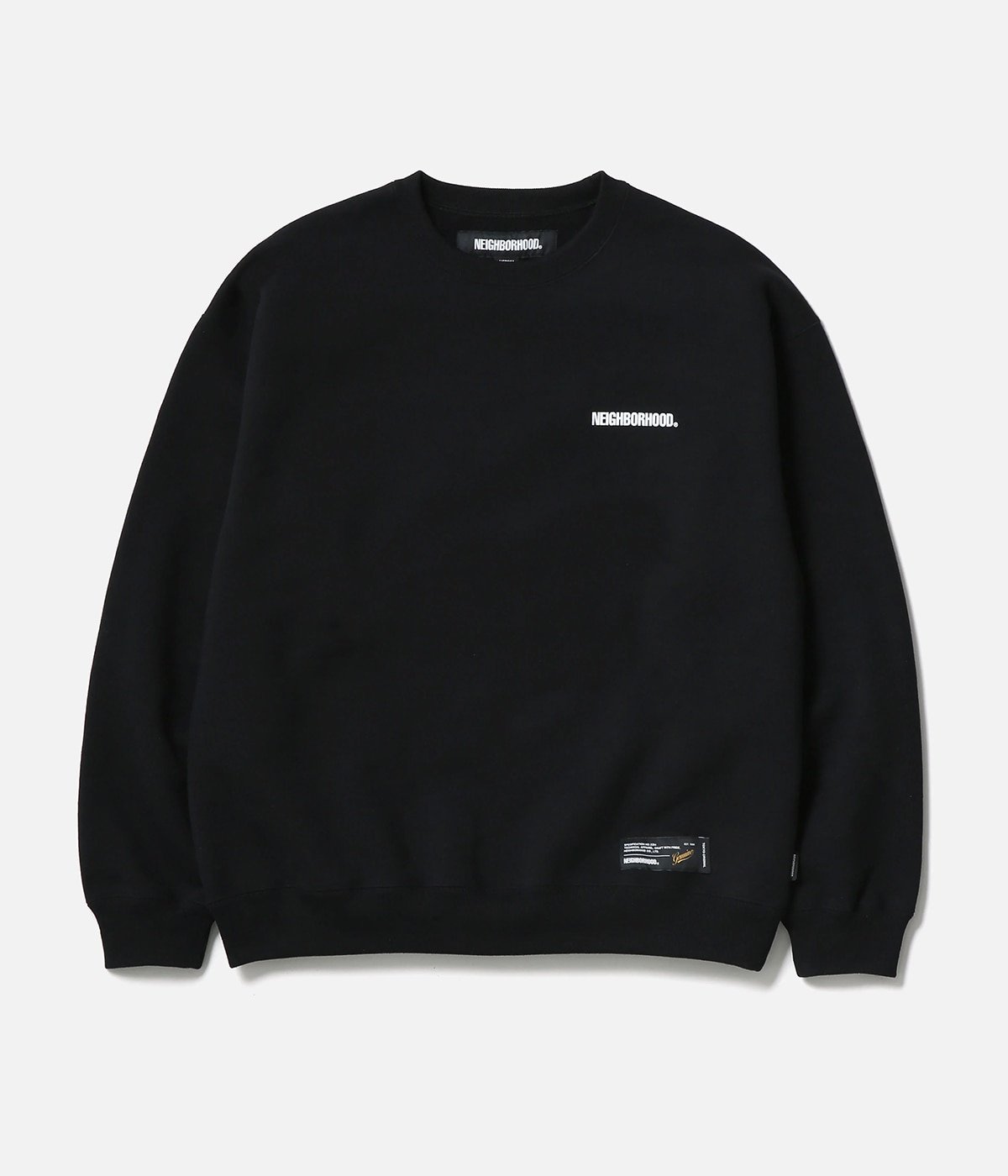 PLAIN SWEAT CREWNECK LS | NEIGHBORHOOD(ネイバーフッド) / トップス