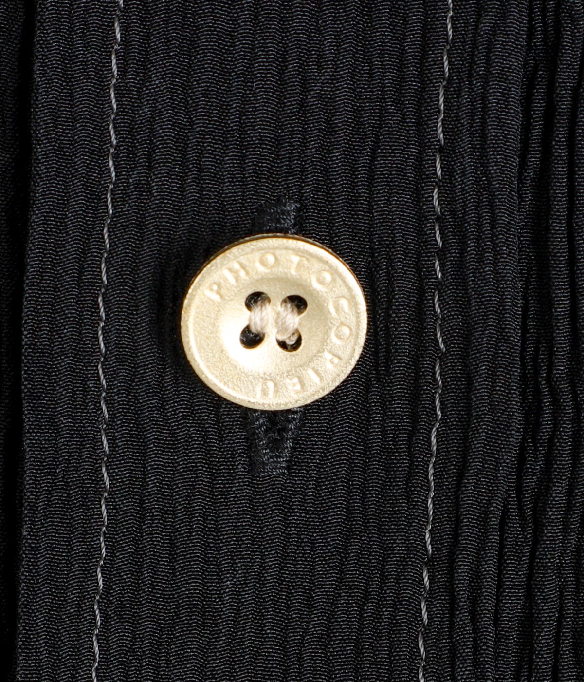 レディース】COLOR STICHING SHIRT | PHOTOCOPIEU(フォトコピュー
