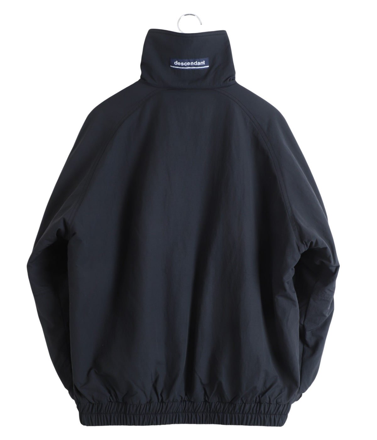 RADIANT らんくん 値下げ交渉可能　fakeleather blouson RADIANT AURA” NYLON TRACK JACKET (SAND) – Visionary Club