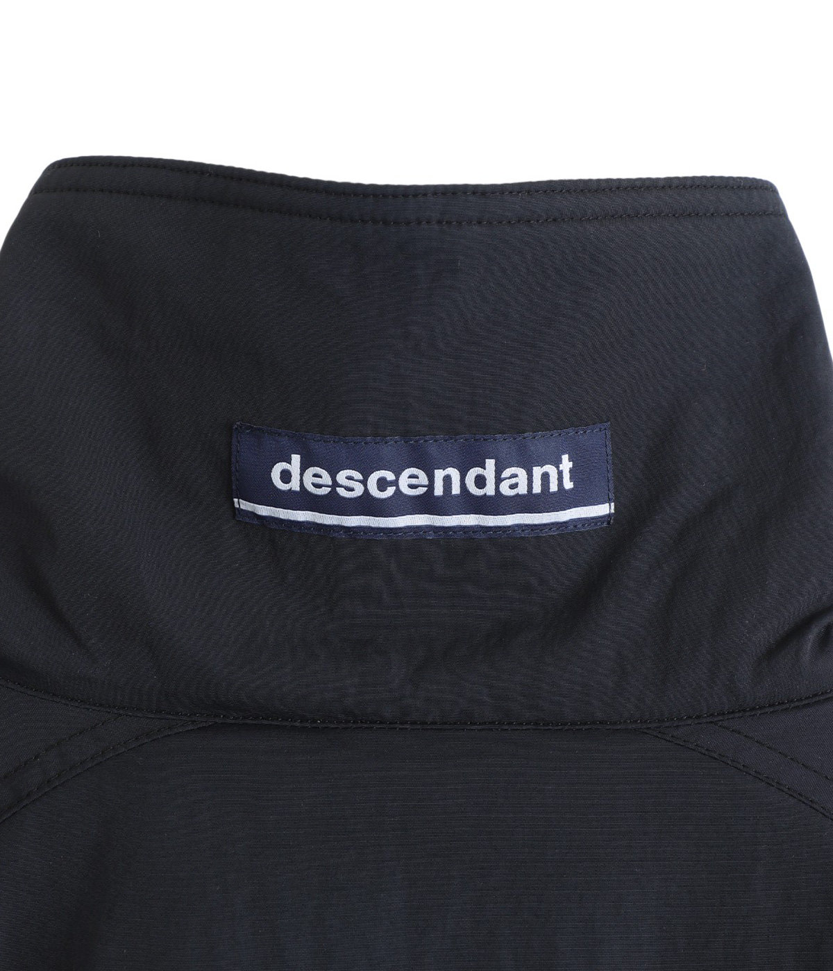 PISTEN NYLON JACKET | DESCENDANT(ディセンダント) / アウター