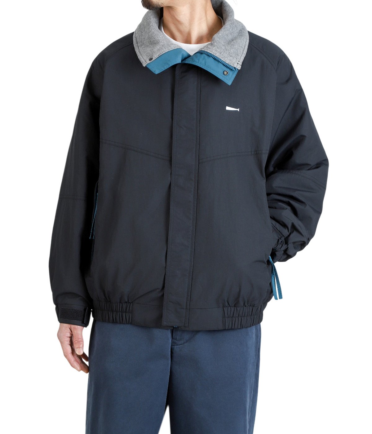 PISTEN NYLON JACKET | DESCENDANT(ディセンダント) / アウター