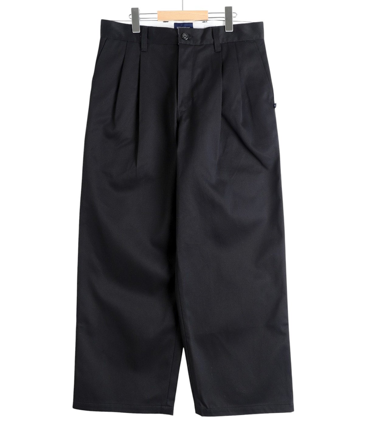 SF WIDE TROUSERS | DESCENDANT(ディセンダント) / パンツ