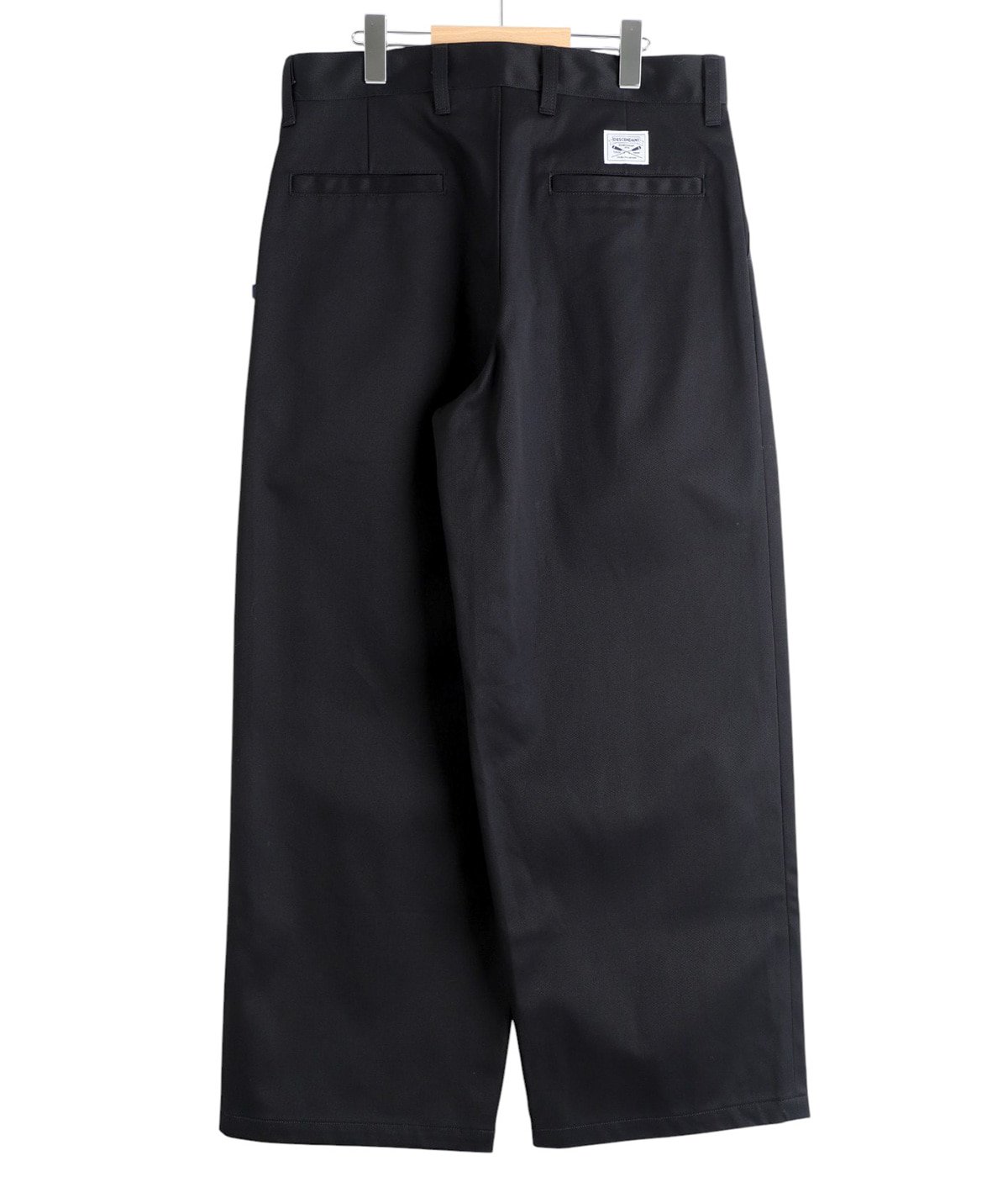 SF WIDE TROUSERS | DESCENDANT(ディセンダント) / パンツ チノパンツ