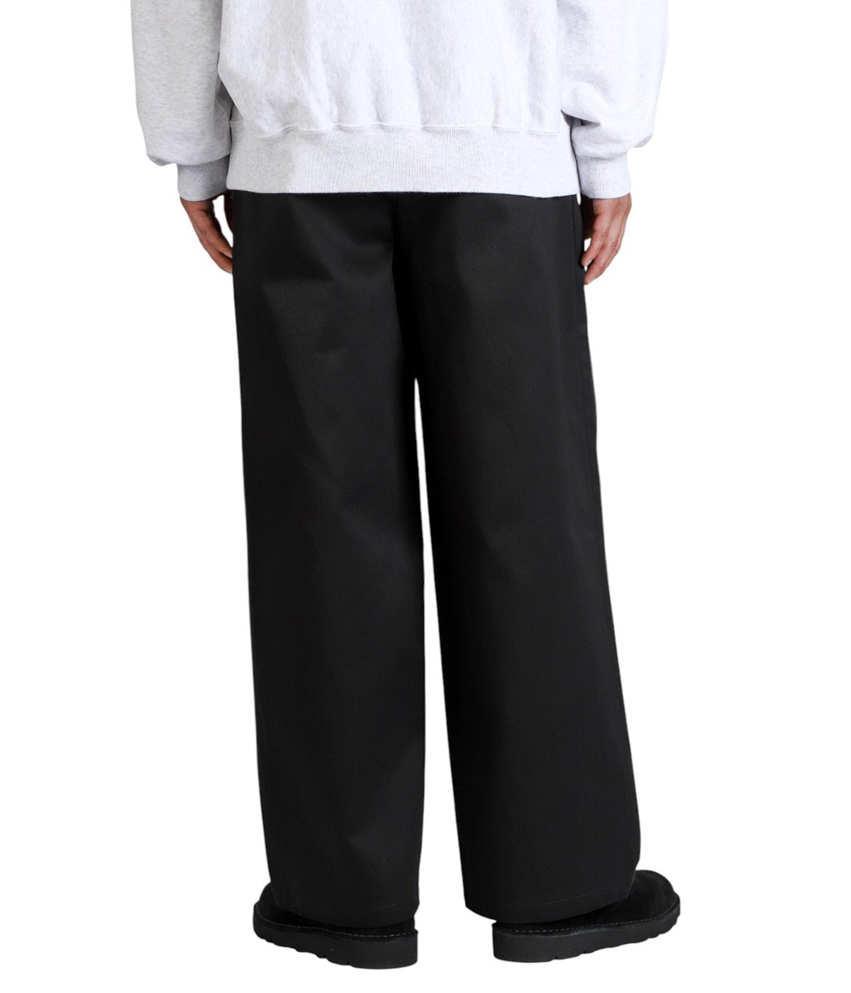 DESCENDANT パンツ SF WIDE TROUSERS | DESCENDANT(ディセンダント) / パンツ チノパンツ
