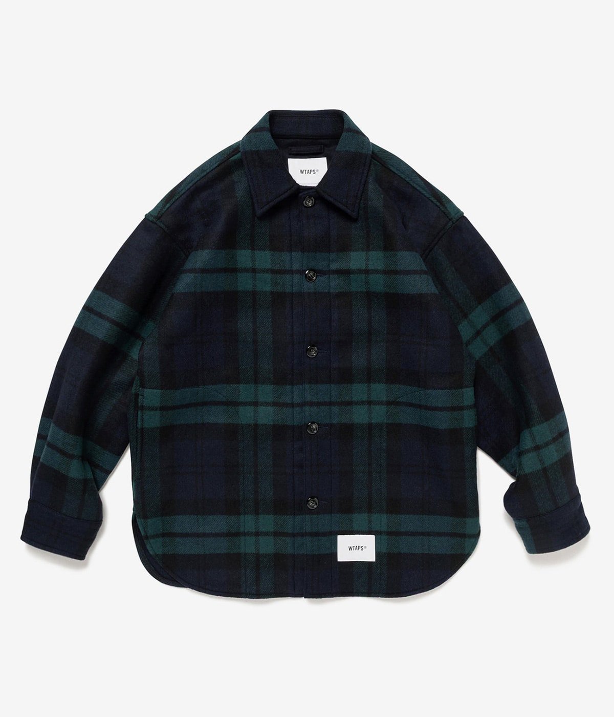 WCPO / JACKET / WOPL. MELTON. TEXTILE | WTAPS(ダブルタップス