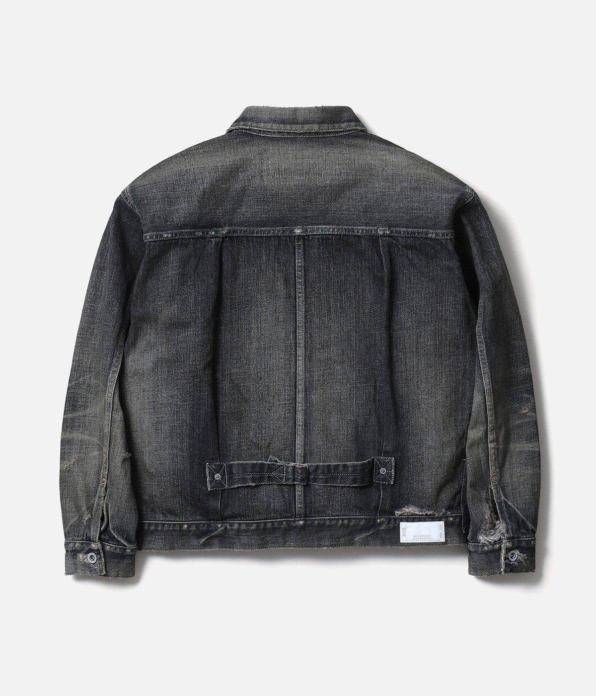 SAVAGE DENIM TYPE-1 JACKET | NEIGHBORHOOD(ネイバーフッド SAVAGE DENIM TYPE-1 JACKET | NEIGHBORHOOD(ネイバーフッド