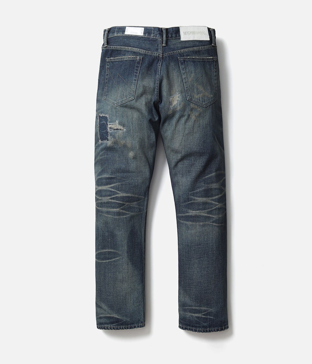 SAVAGE DENIM DP MID PANTS | NEIGHBORHOOD(ネイバーフッド) / パンツ