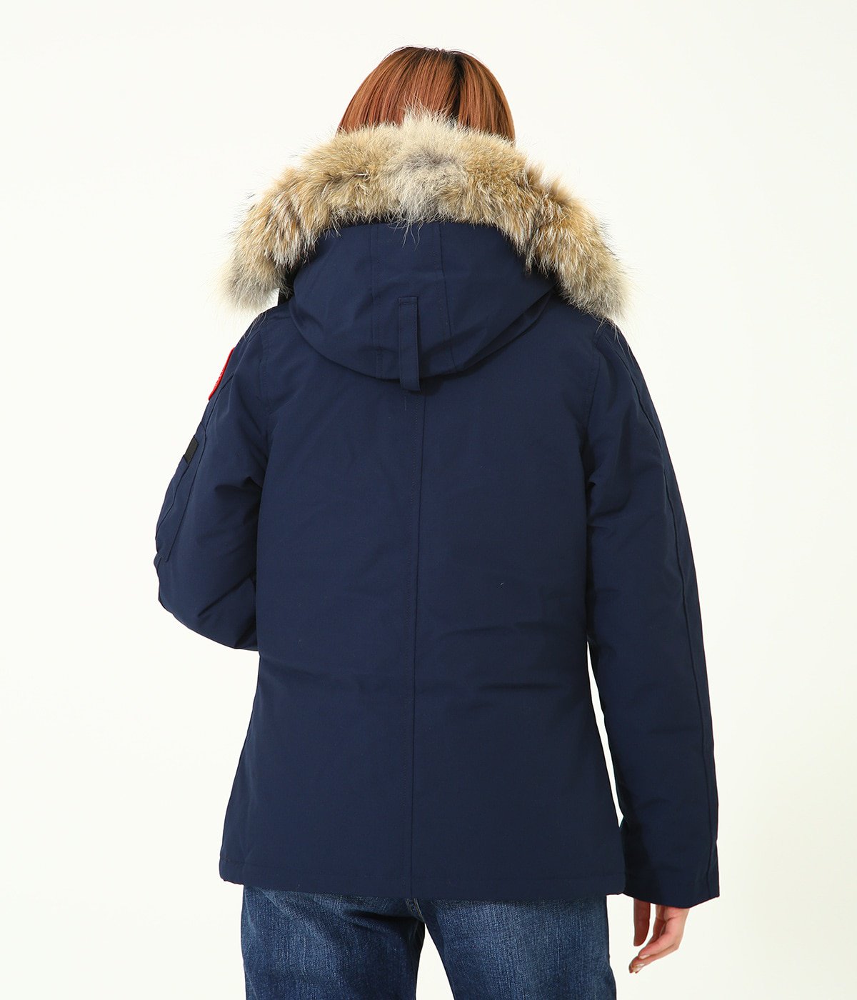 レディース】Montebello Parka Fusion Fit Heritage | CANADA GOOSE