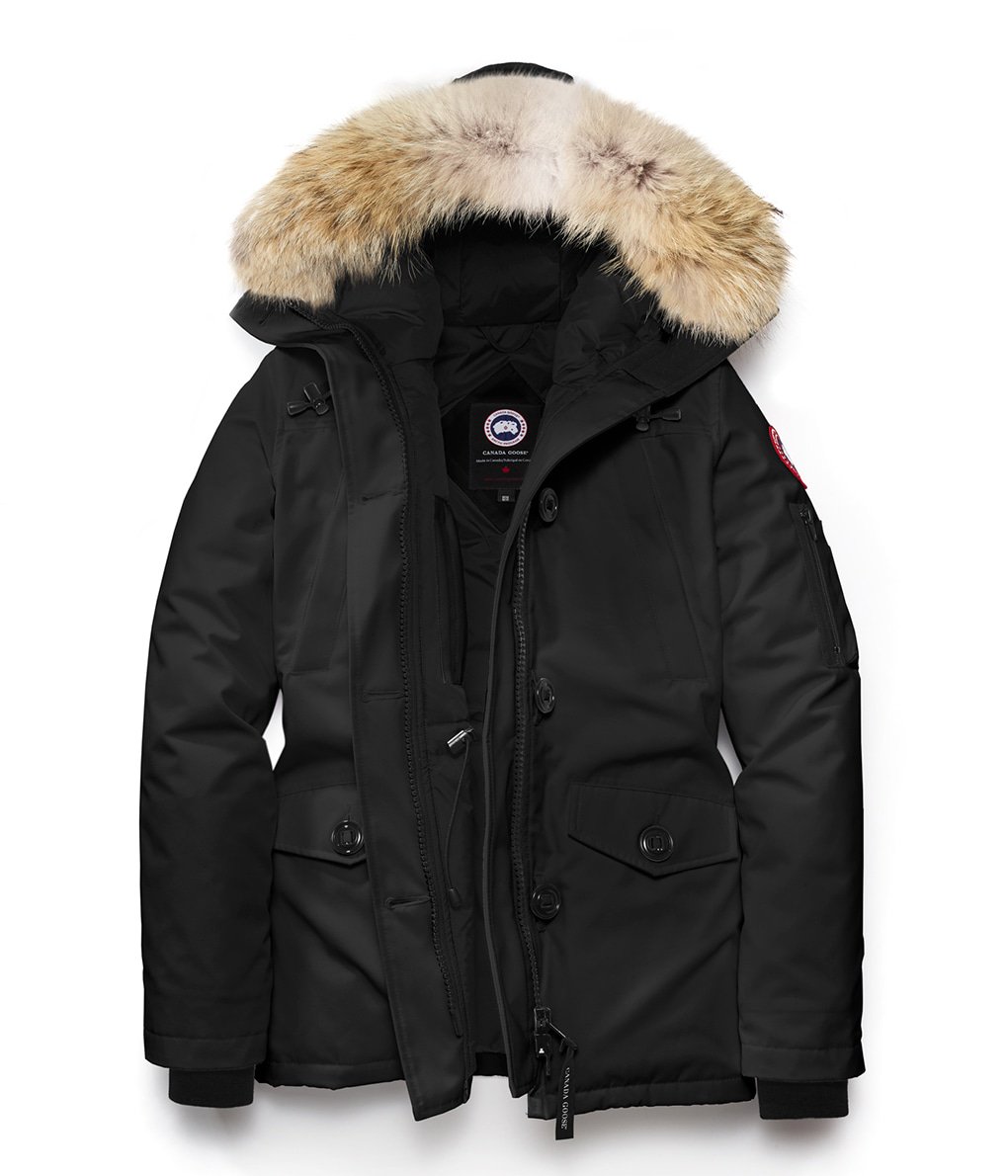 レディース】Montebello Parka Fusion Fit Heritage | CANADA GOOSE