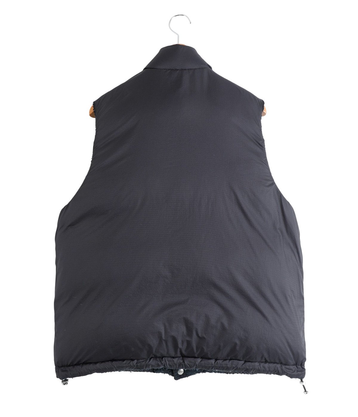 PLAID PUFFER REVERSIVLE VEST | SUGARHILL(シュガーヒル) / アウター