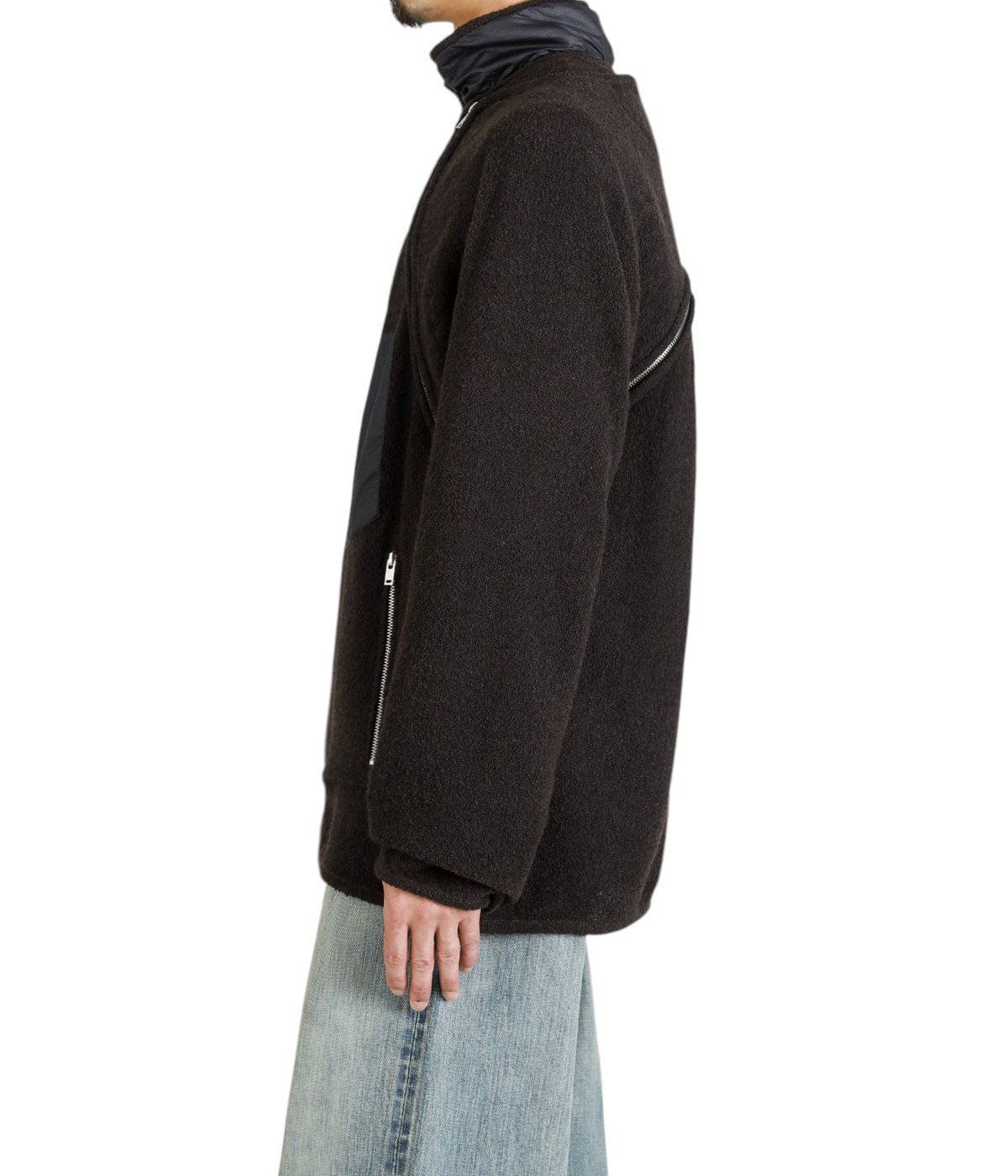 SUGARHILL ボアジャケット　18aw BOA ZIP JACKET | SUGARHILL(シュガーヒル) / アウター フリース
