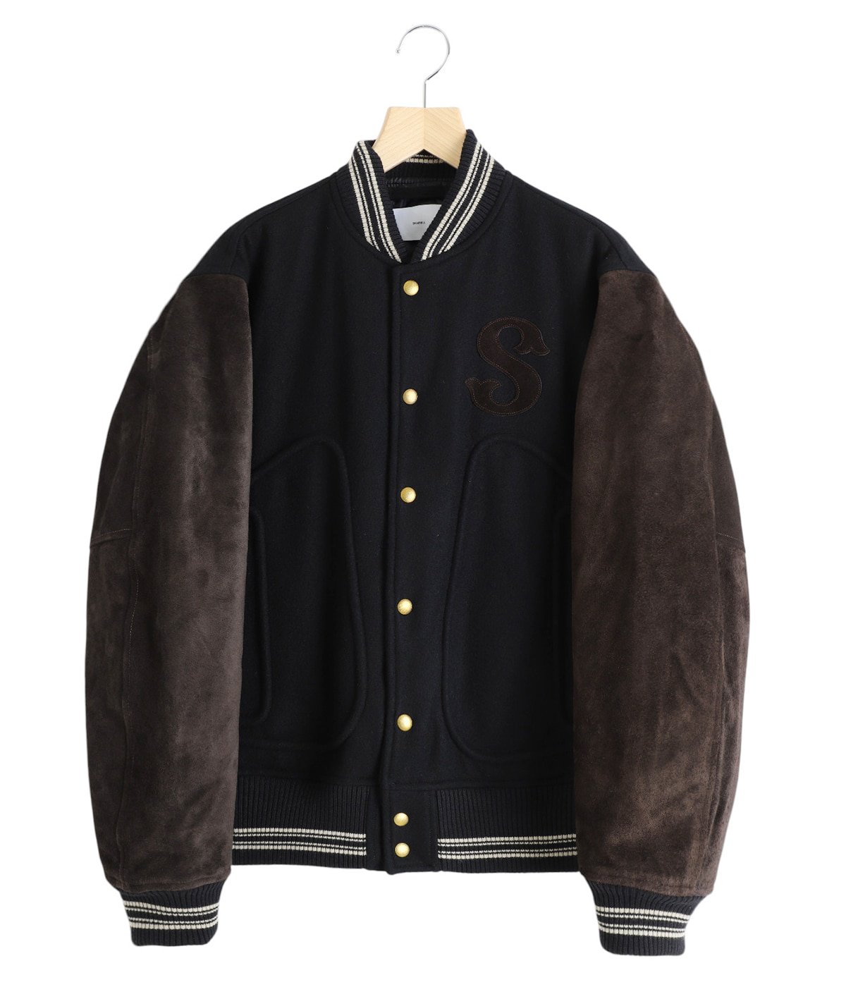 LEATHER STUDIUM JACKET | SUGARHILL(シュガーヒル) / アウター