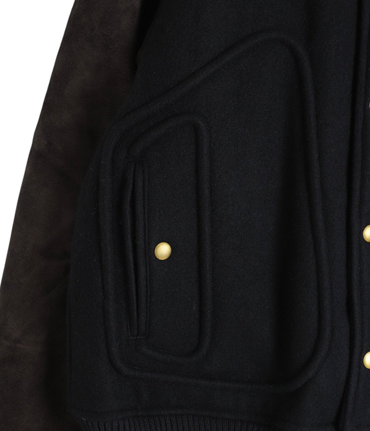 LEATHER STUDIUM JACKET | SUGARHILL(シュガーヒル) / アウター
