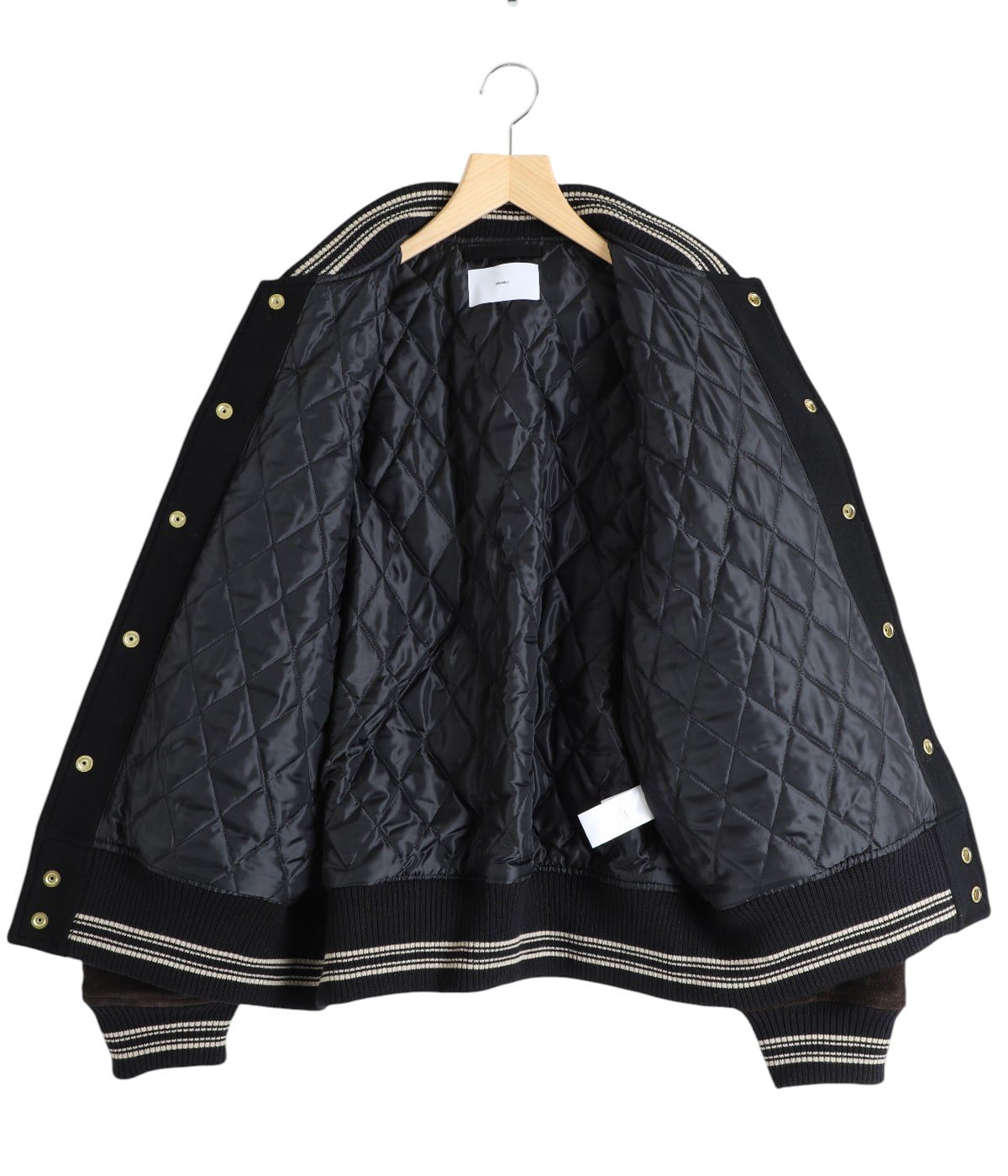 LEATHER STUDIUM JACKET | SUGARHILL(シュガーヒル) / アウター