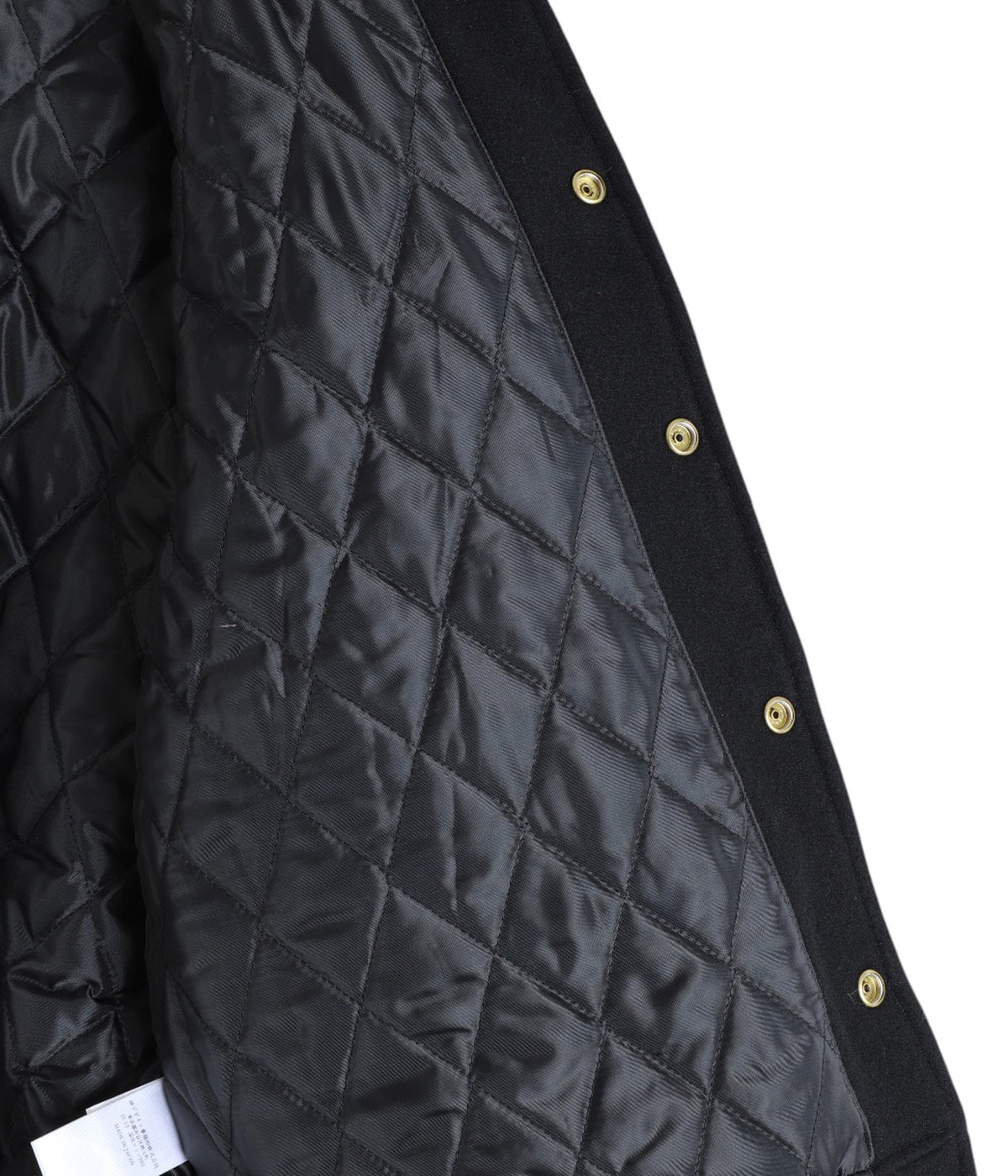 LEATHER STUDIUM JACKET | SUGARHILL(シュガーヒル) / アウター LEATHER STUDIUM JACKET | SUGARHILL(シュガーヒル) / アウター