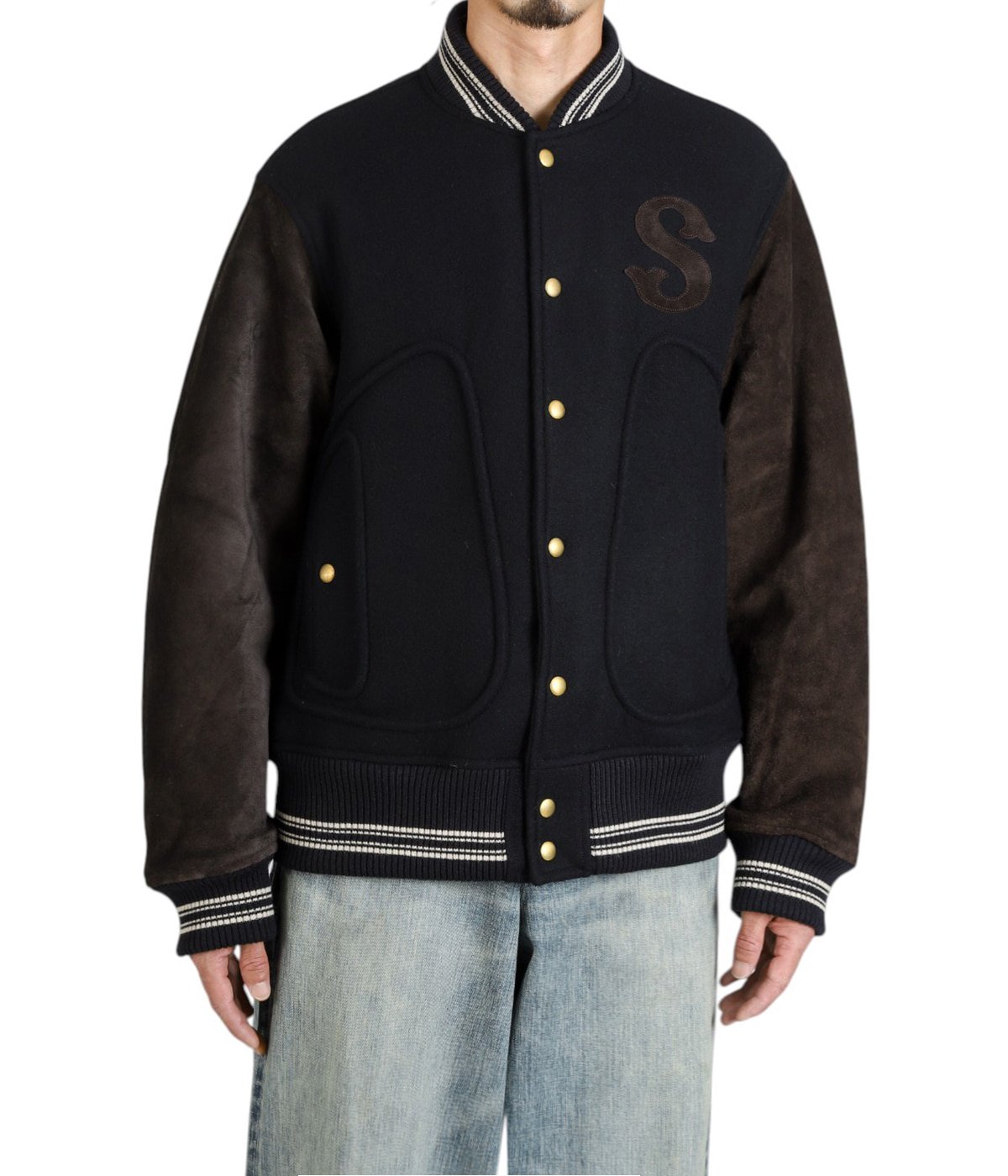 LEATHER STUDIUM JACKET | SUGARHILL(シュガーヒル) / アウター